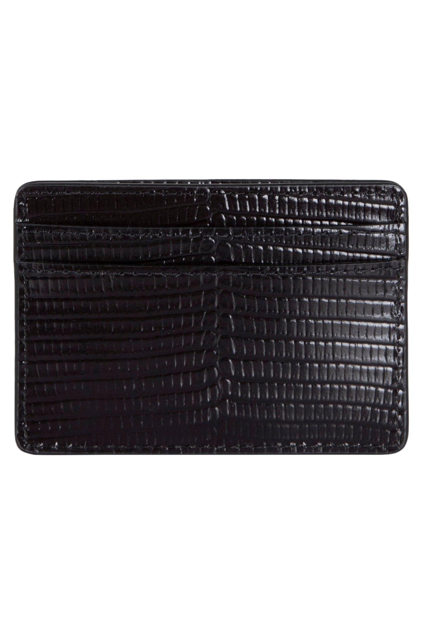 CARD HOLDER IN BLACK 2