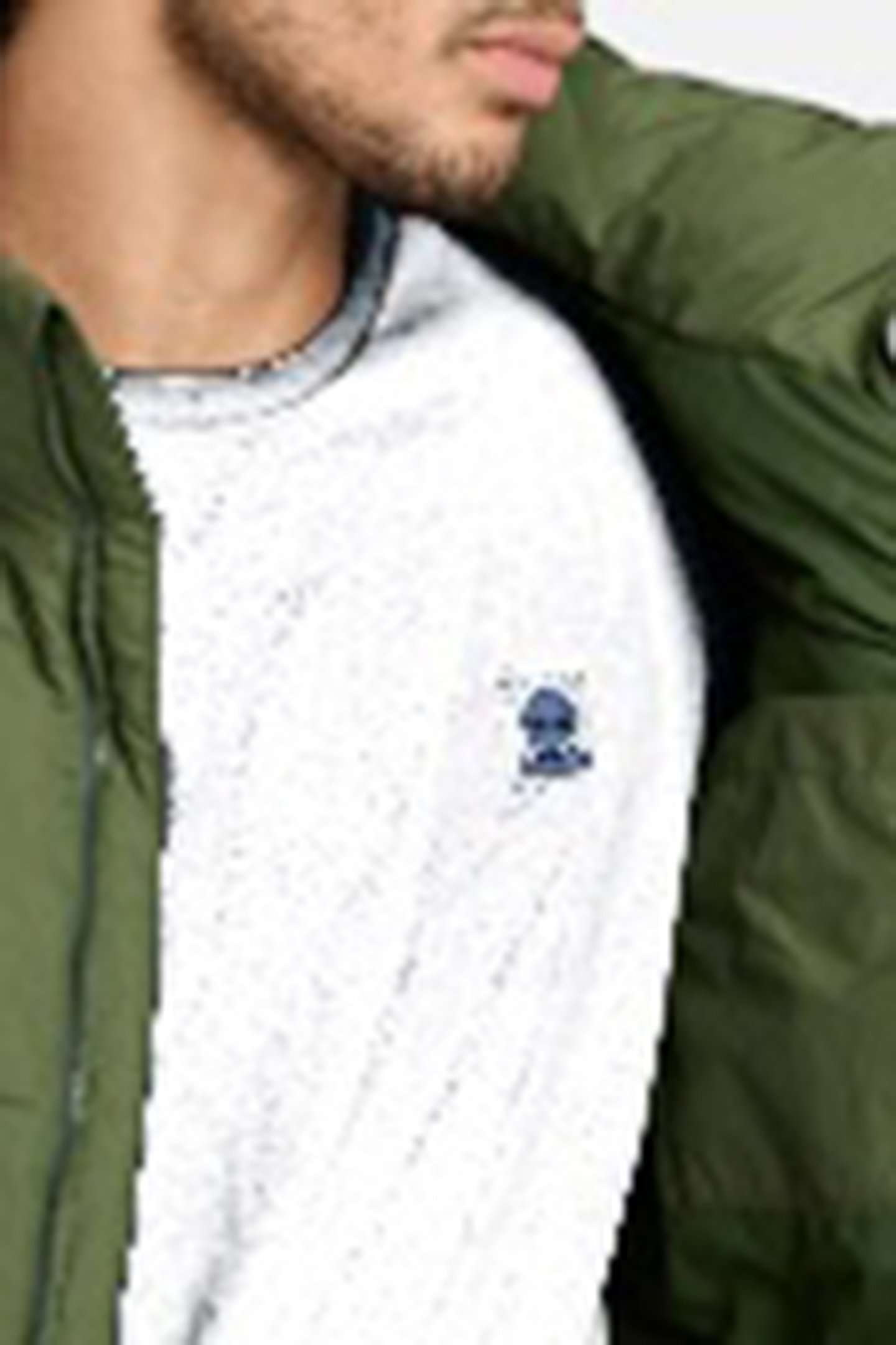 SYNTHETIC INSULATED PUFFER JACKET BLACK FOREST 5