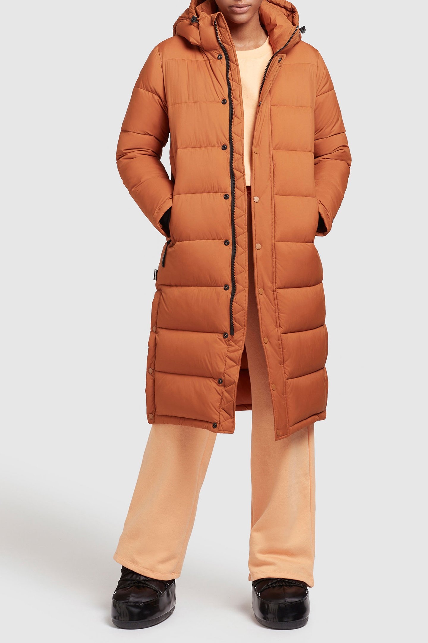 CORINNA MATT GLAZED GINGER 5