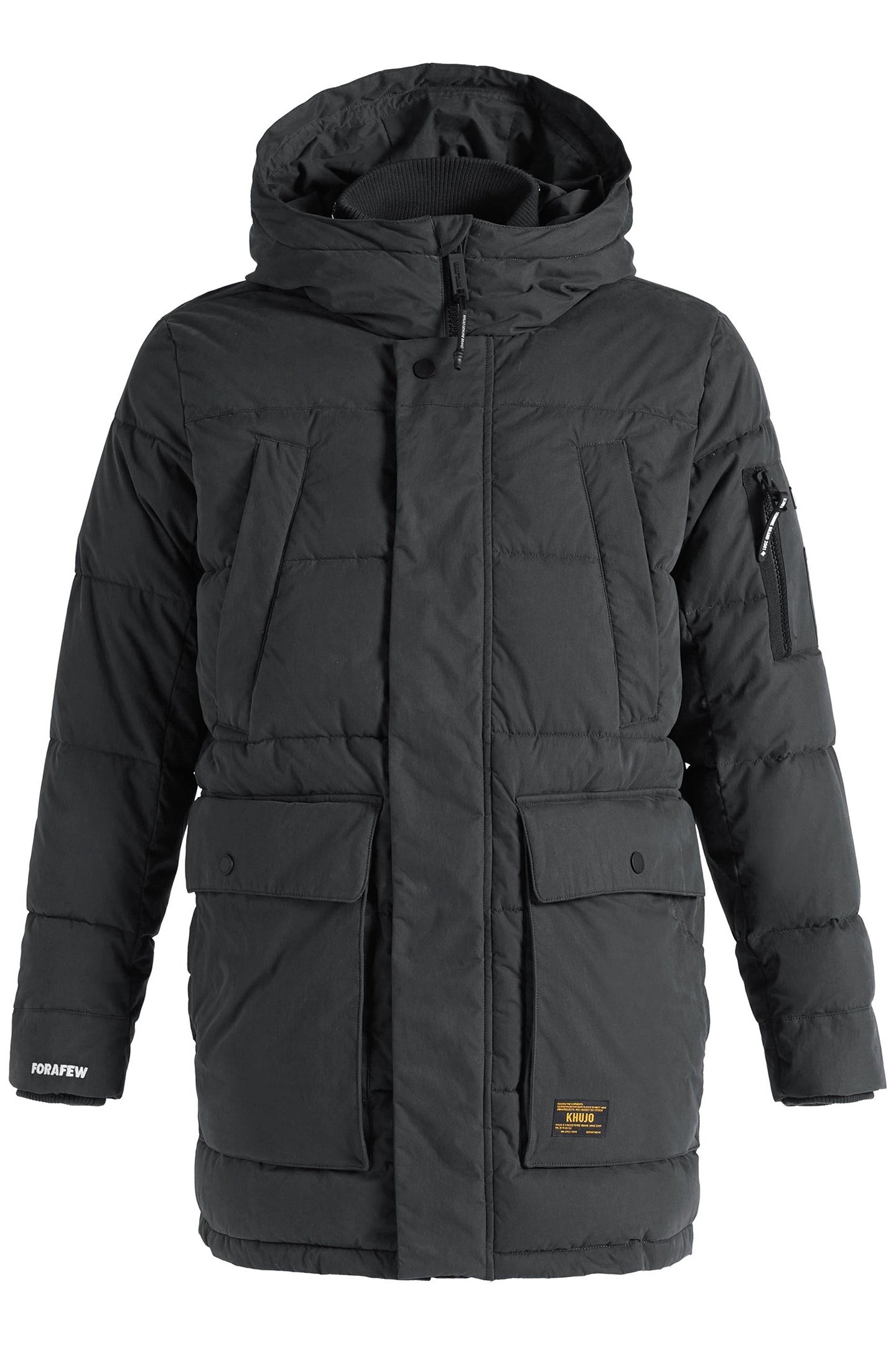 SHANCK BLACK COTTON 4