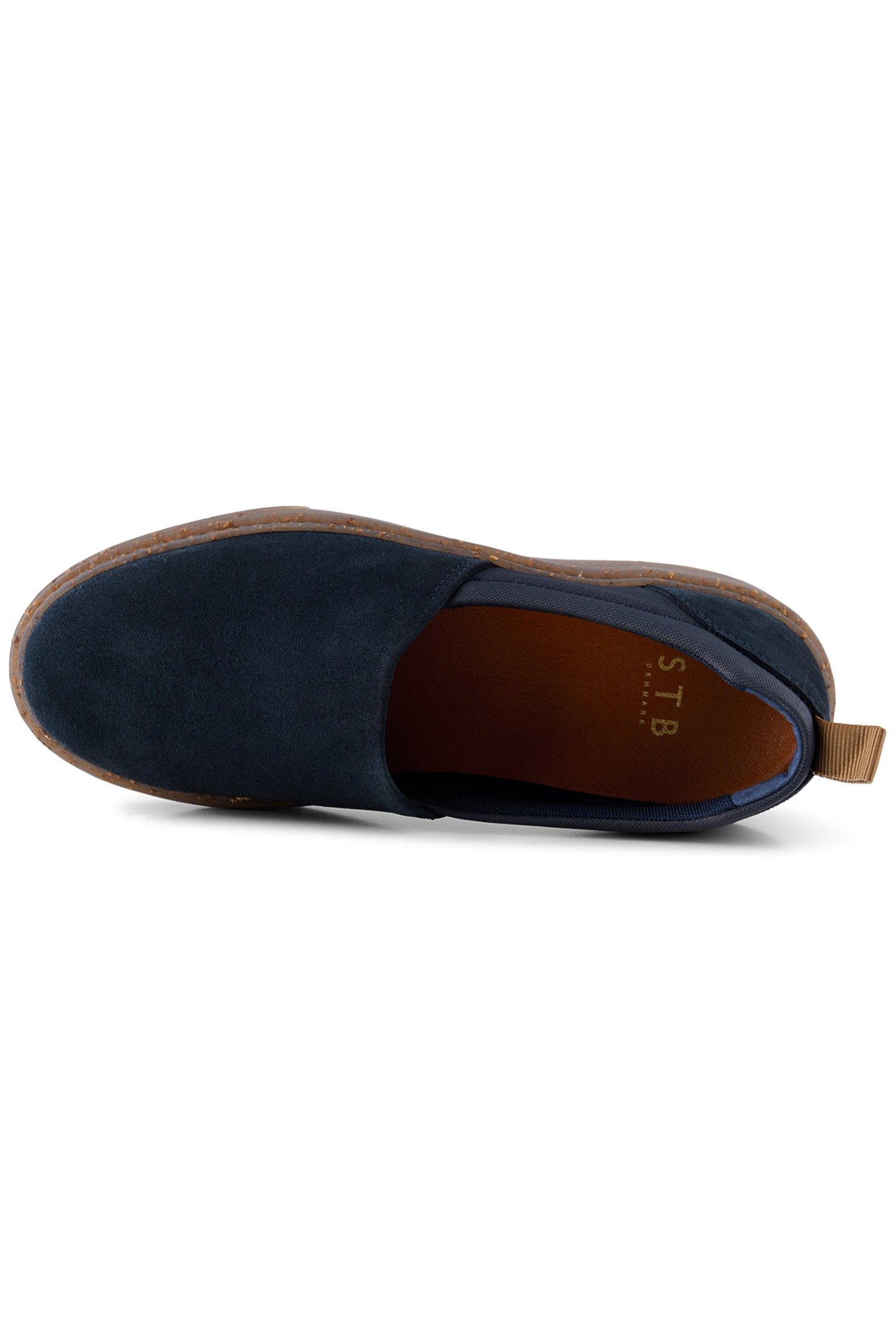 JESPER SLIP ON S SNEAKER NAVY 7