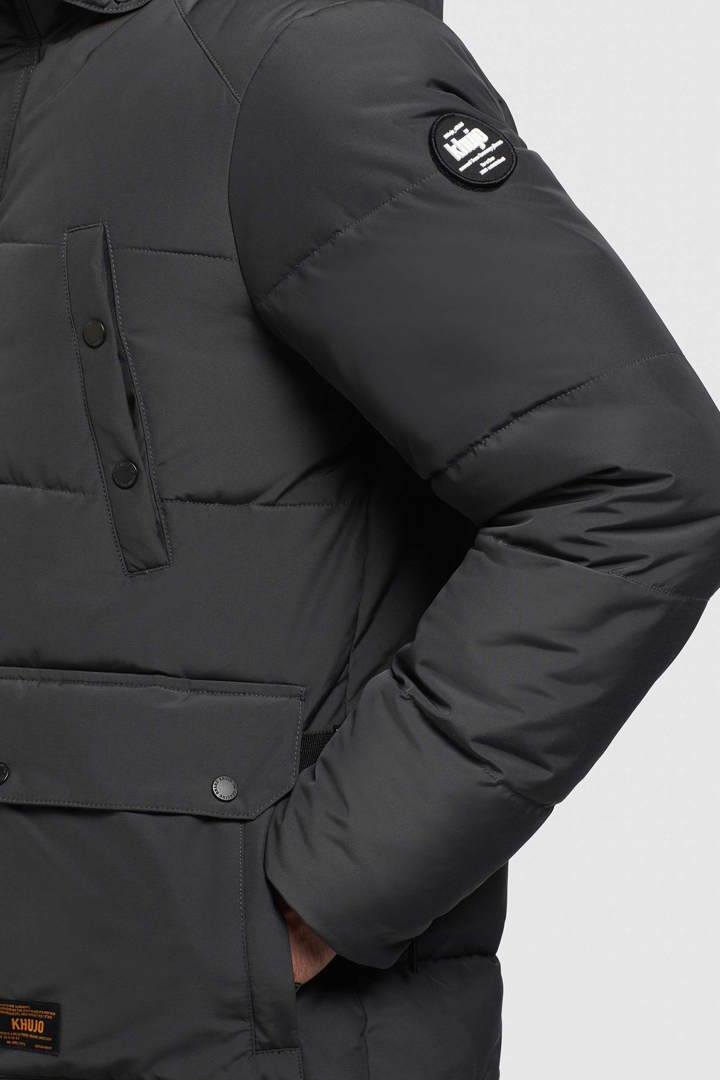 PRIMERO SPACE GREY 7