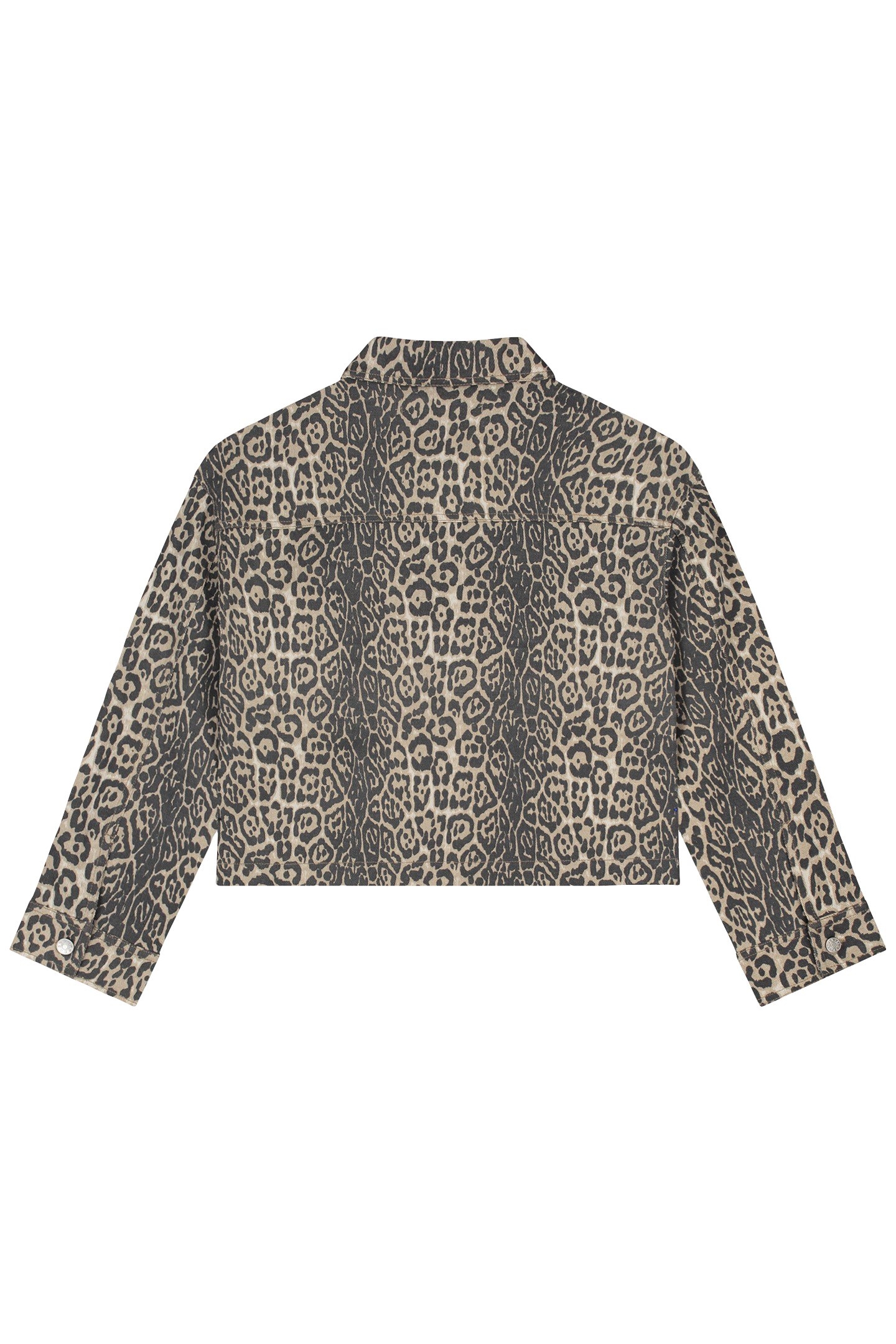 NOUS SOMMES LABELS – DANA JACKET BROWN LEOPARD 2