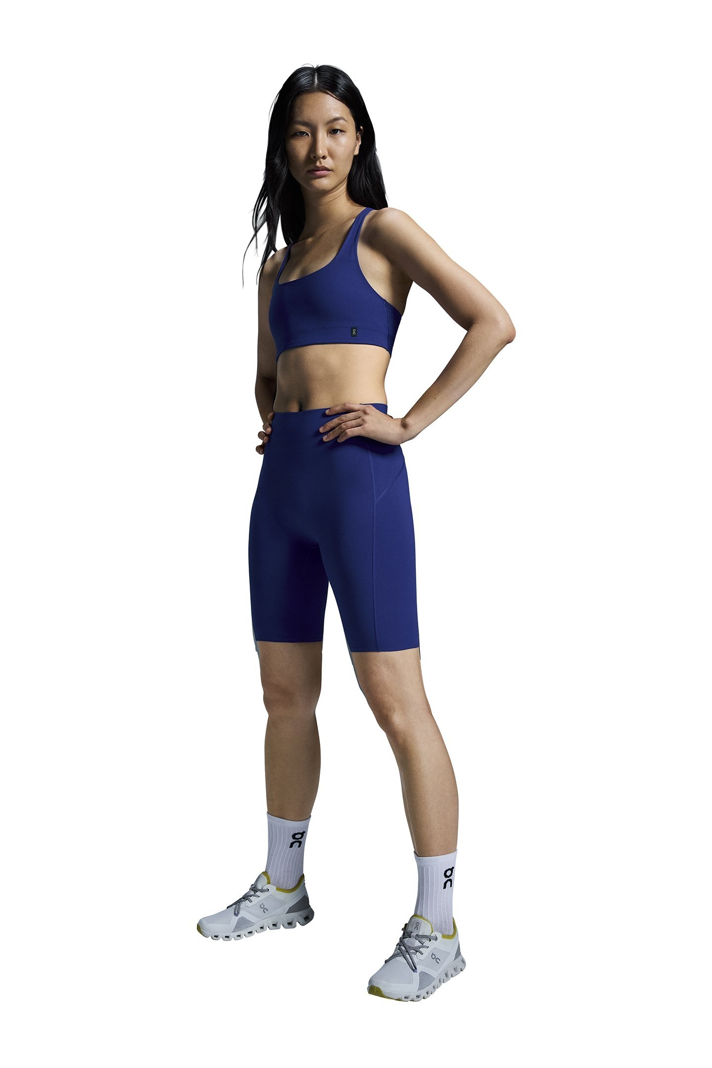 MOVEMENT TIGHTS SHORT INDIGO 2