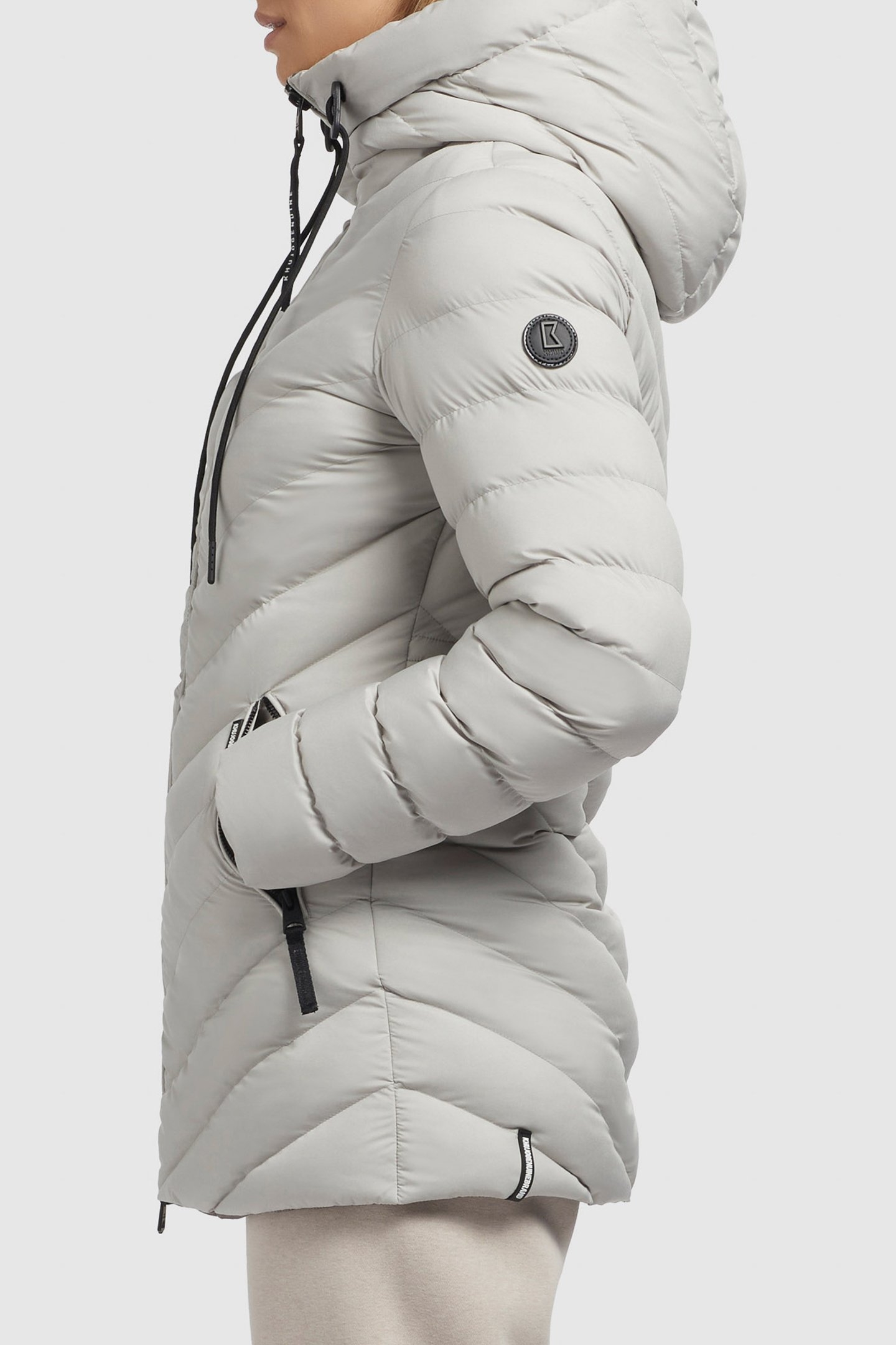 TCHIN MATT KIT GREY 6