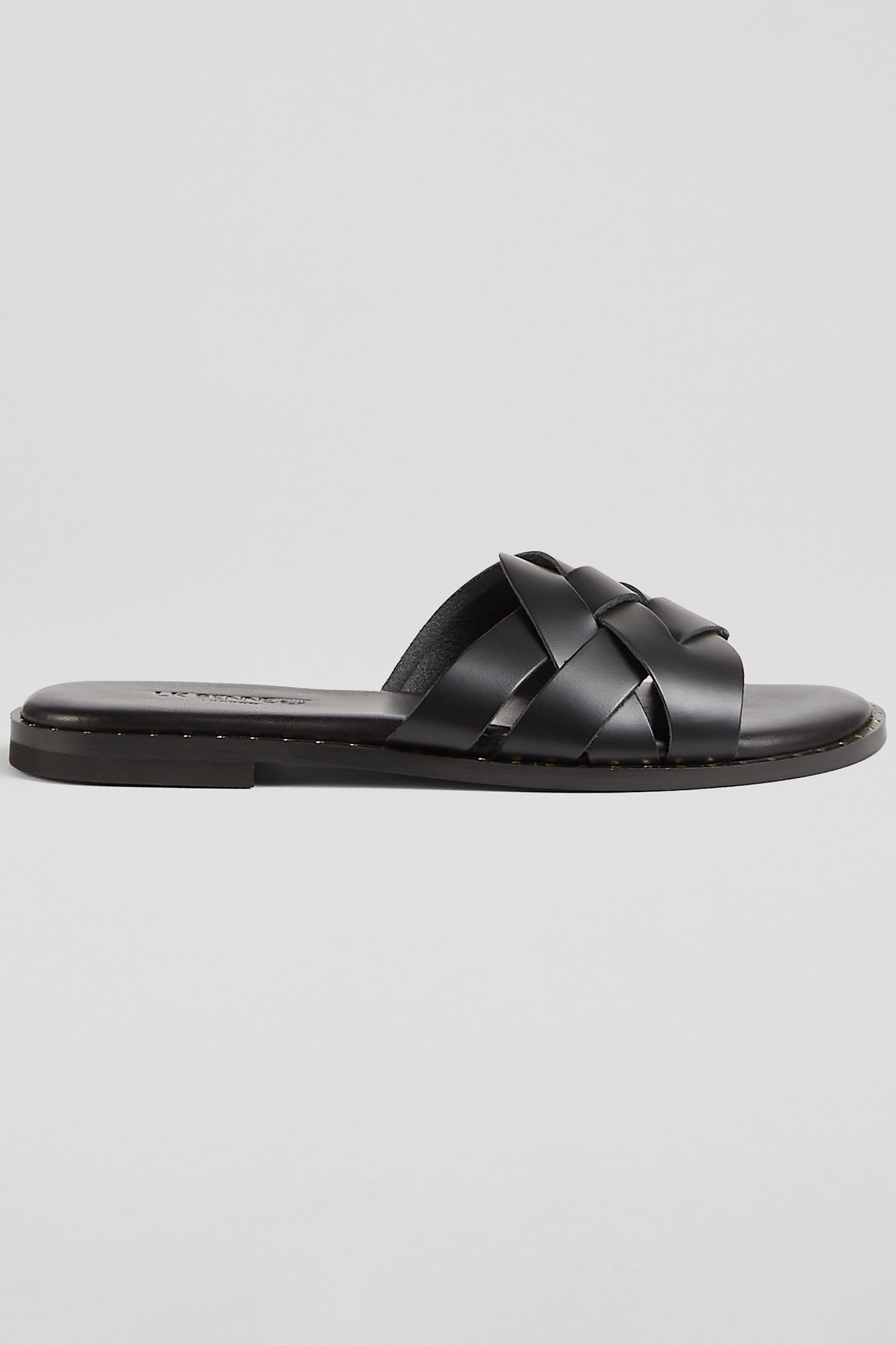 FLS AMARA SANDAL BLACK 1