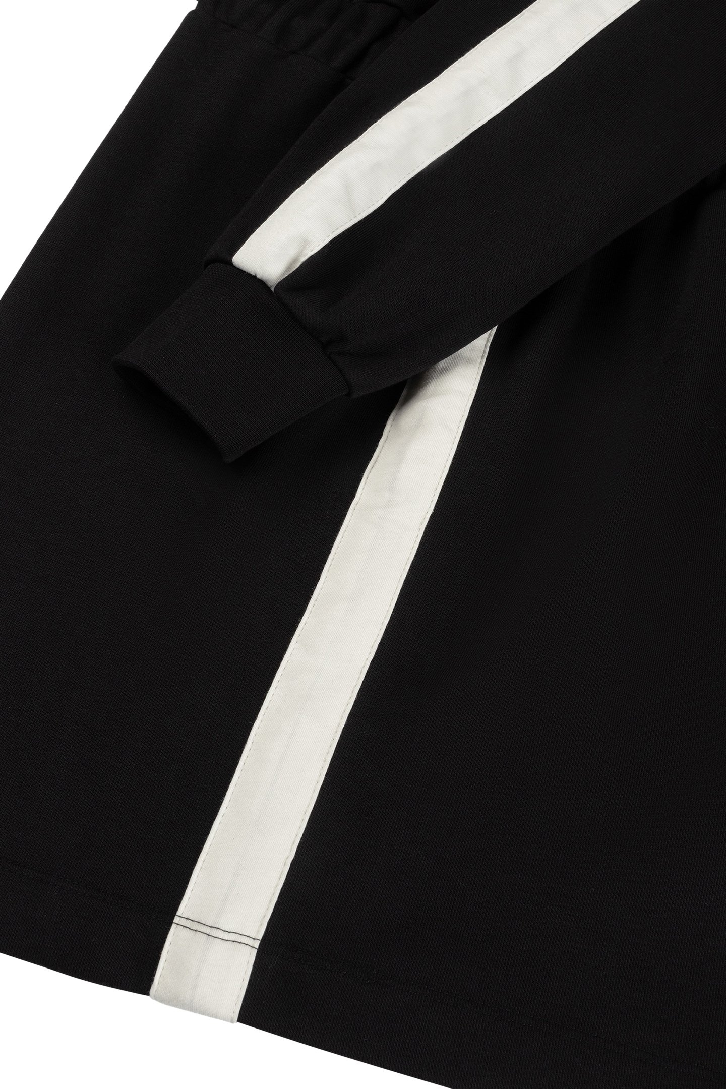 HELSINKI SWEATDRESS BLACK 5