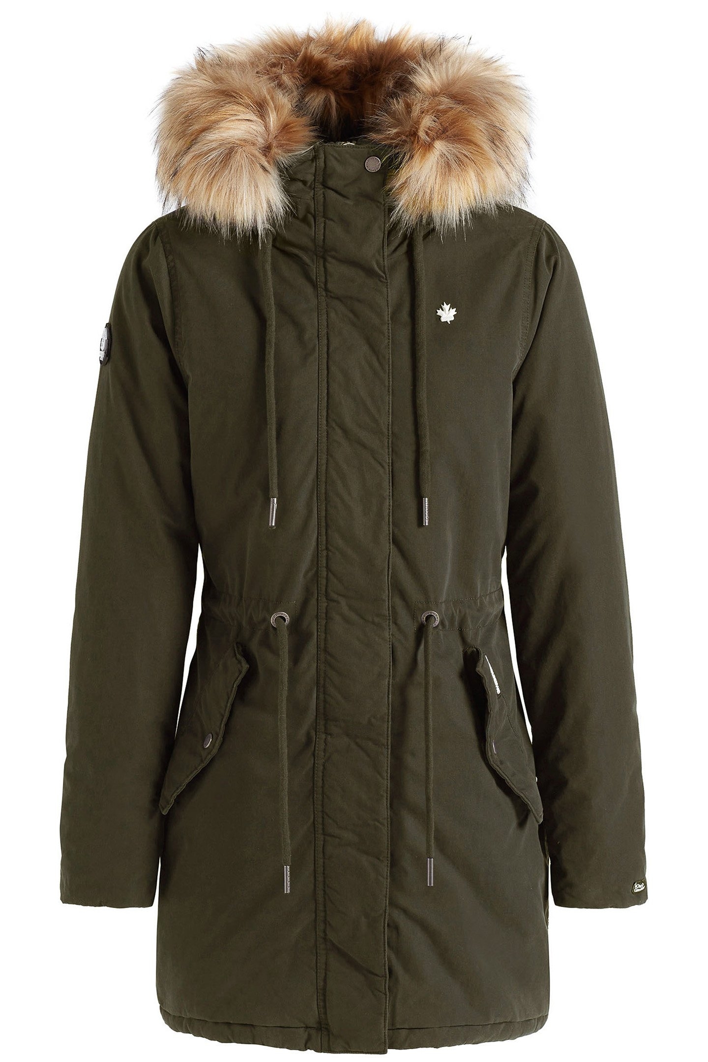 CODISH YOSEMITE GREEN 4