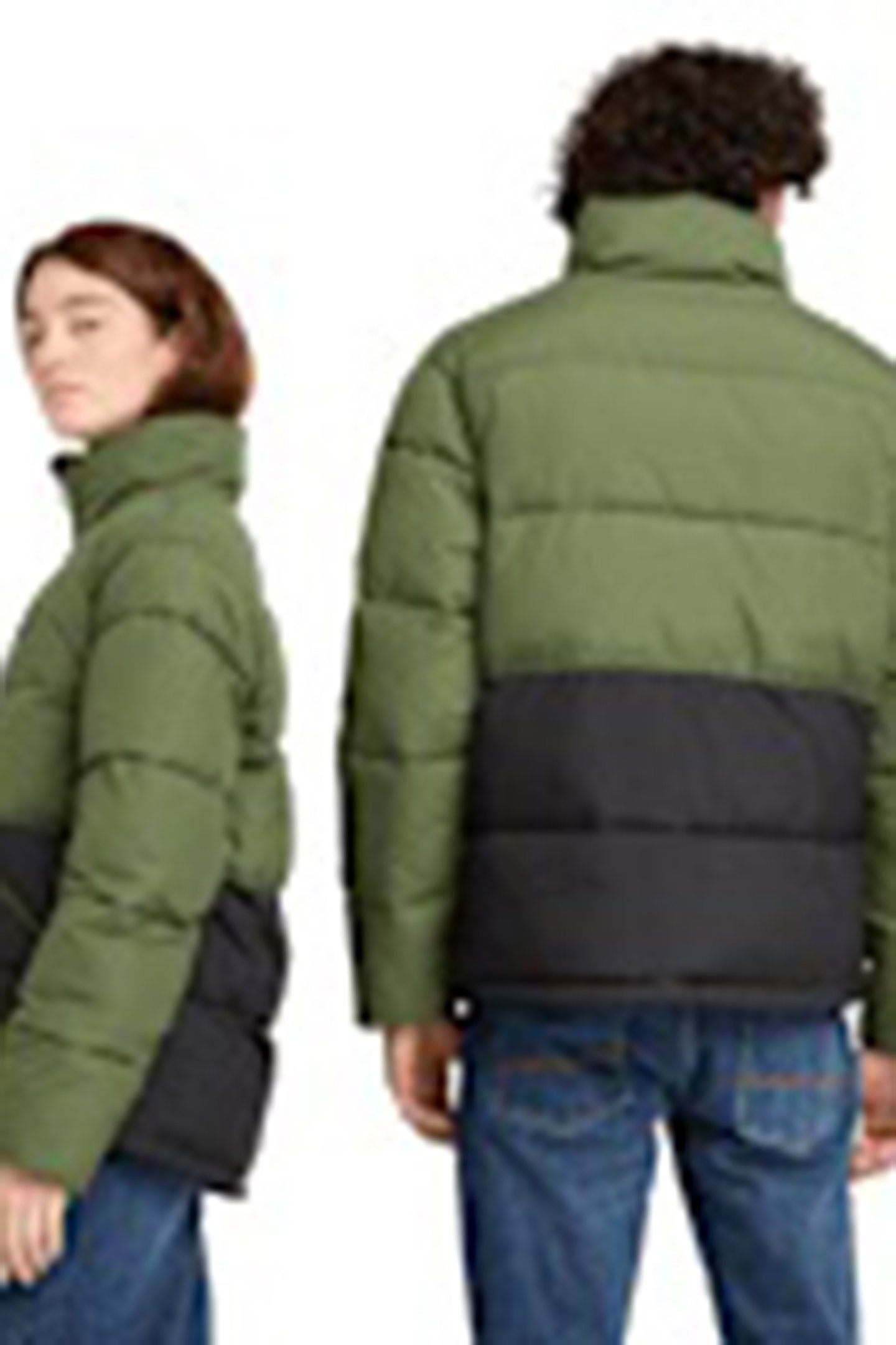 SYNTHETIC INSULATED PUFFER JACKET BLACK FOREST 4