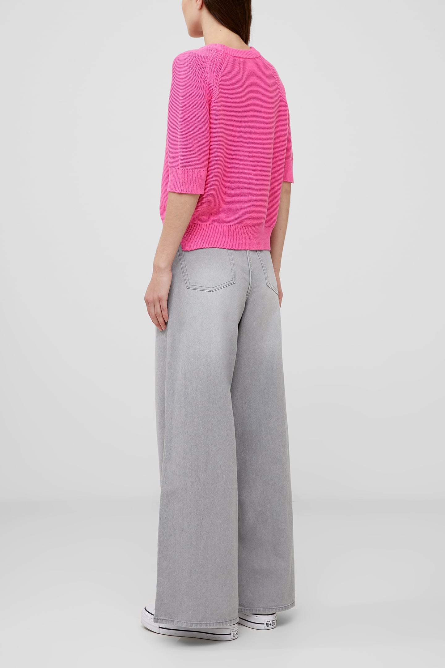 LILY MOZART SHORT SLEEVE AURORA PINK 2