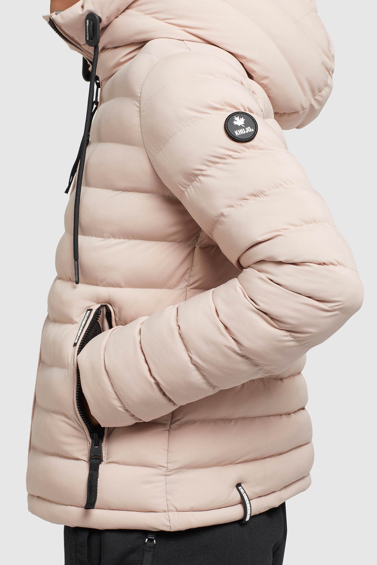 LOVINA3 MATT DUST PINK 7