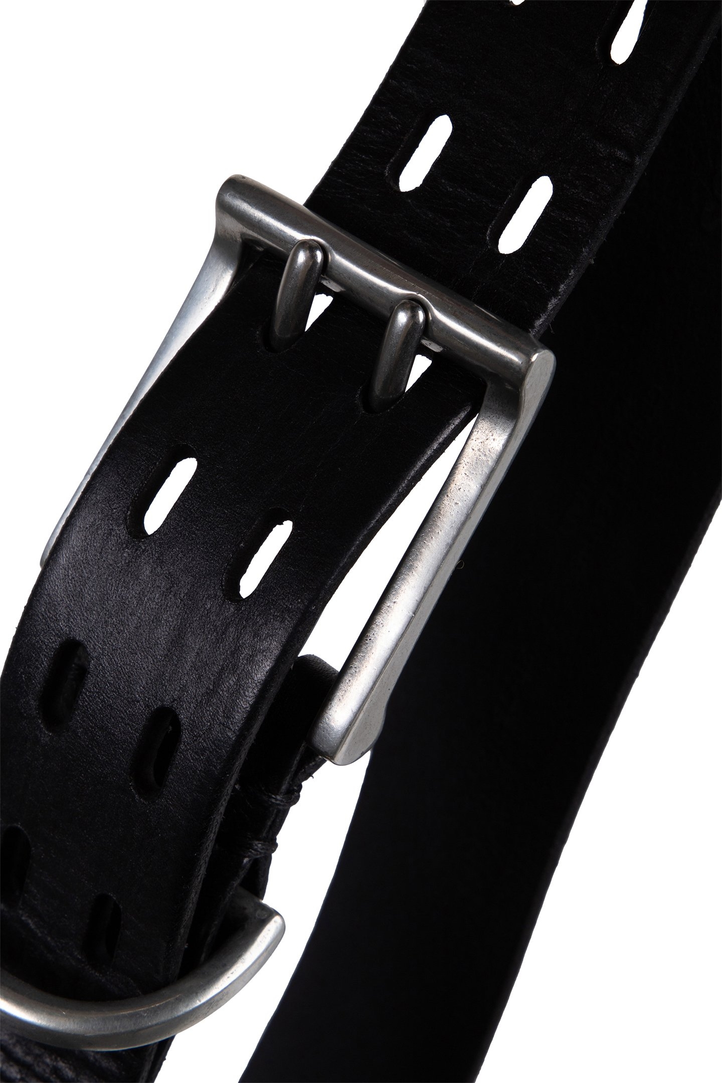 34MM - HARRISON DOUBLE PRONG ROLLER BLACK 3