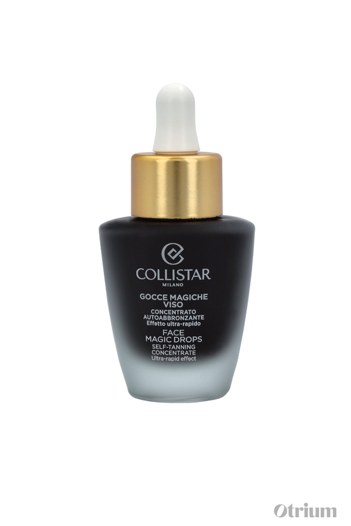 UNISEX COLLISTAR - FACE MAGIC DROPS SELFTANNING (30ML) 1