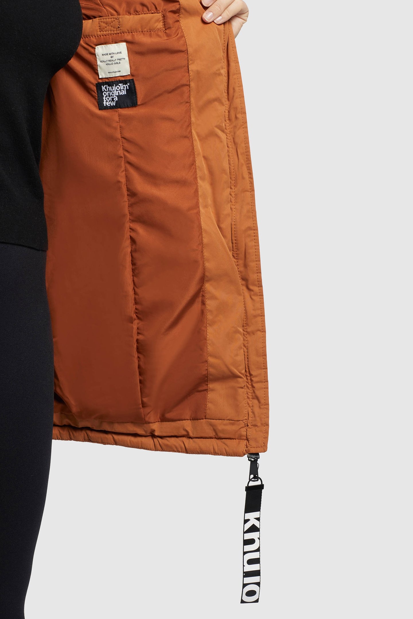 JERRY PRIME7 PEACHED BOMBAY BROWN 8