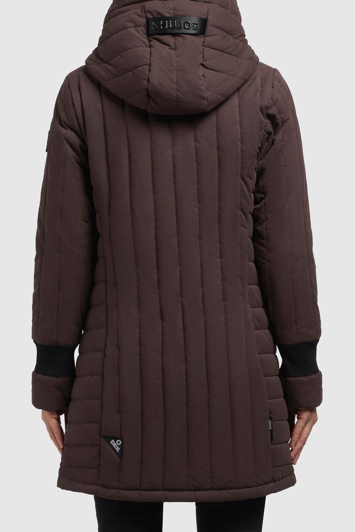 JERRY PRIME7 PEACHED CHOCOLATE BROWN 5