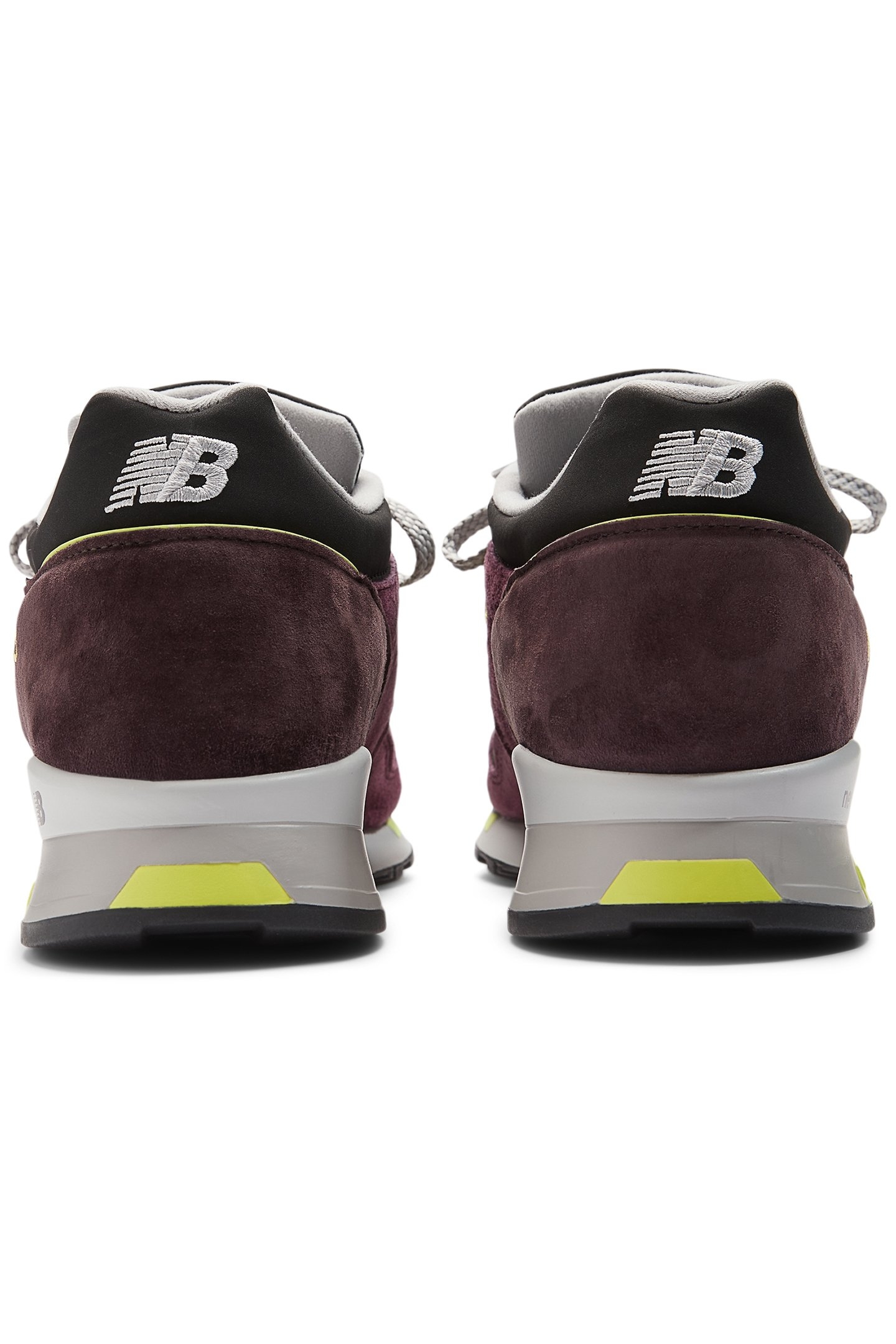 UNISEX MADE IN UK 1500 WINTER FLARE PLUM WINE 4