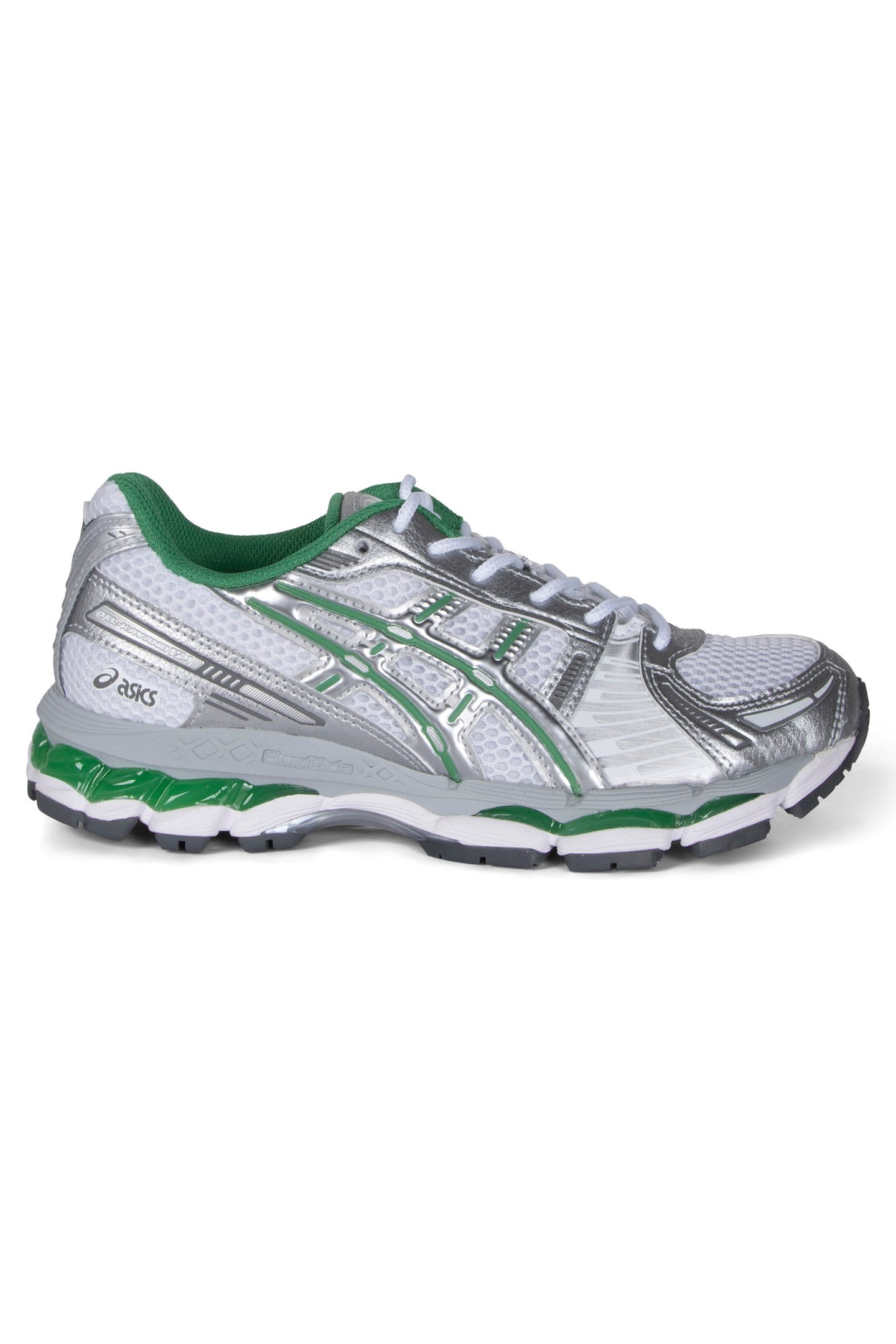 ASICS – GEL-KAYANO 12.1 WHITE 1