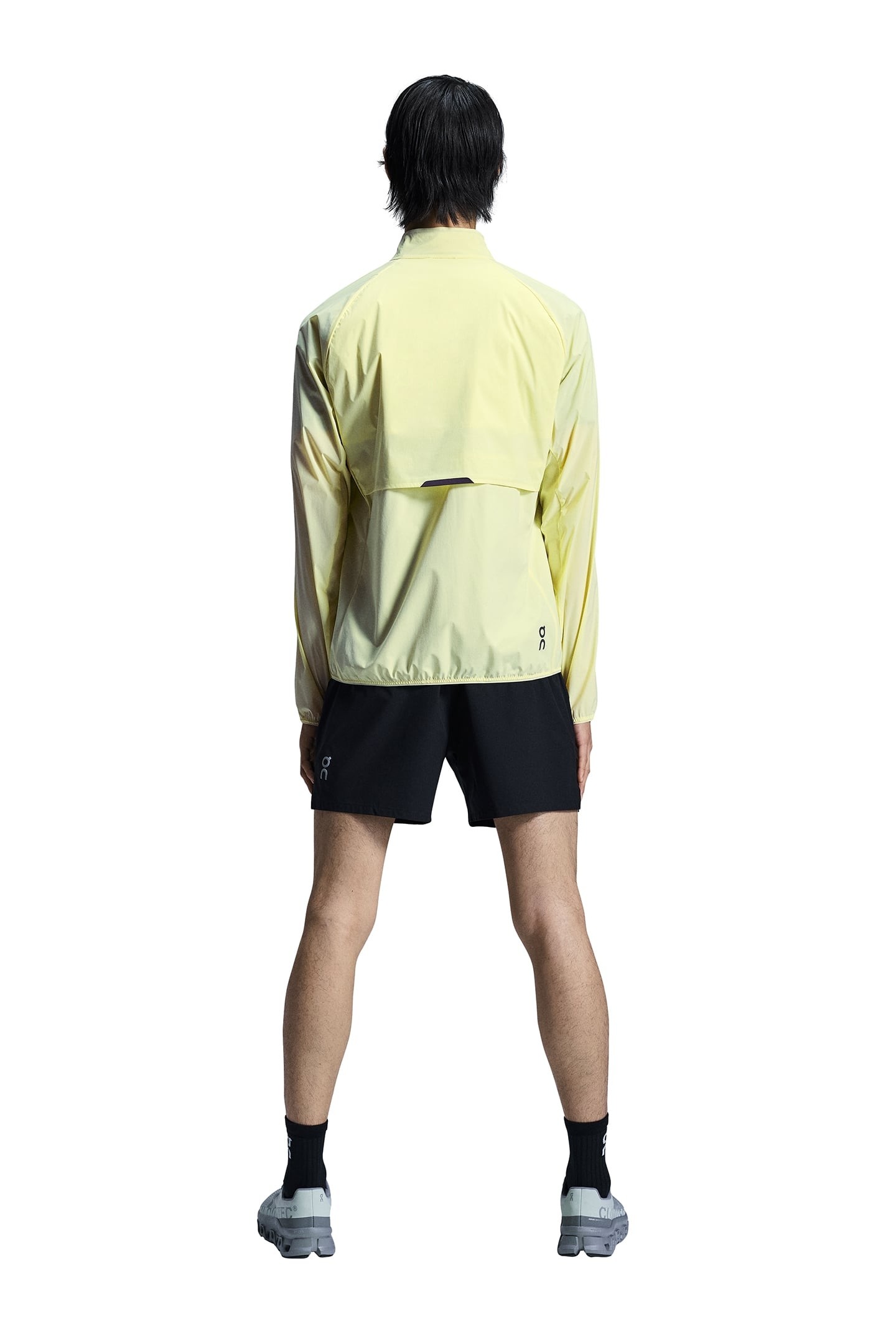 WEATHER JACKET INSULATED HAY 4