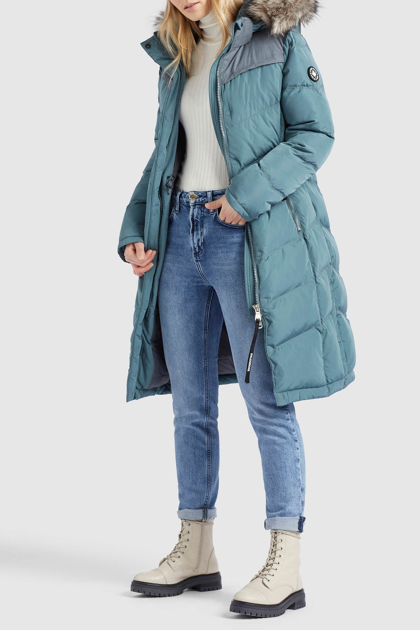 LUBECK LONG5 STORM BLUE 4