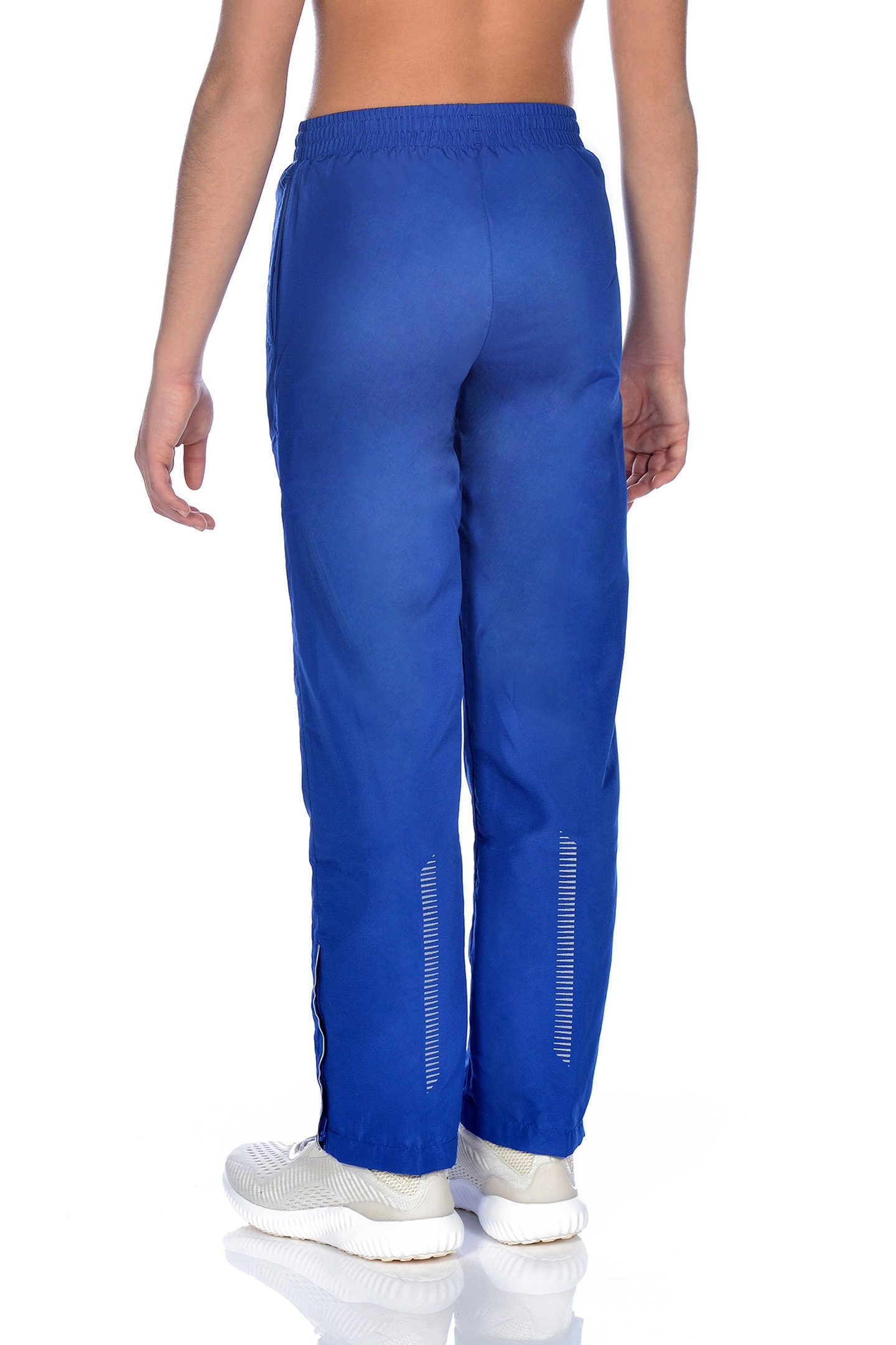JR TL WARM UP PANT ROYAL 5