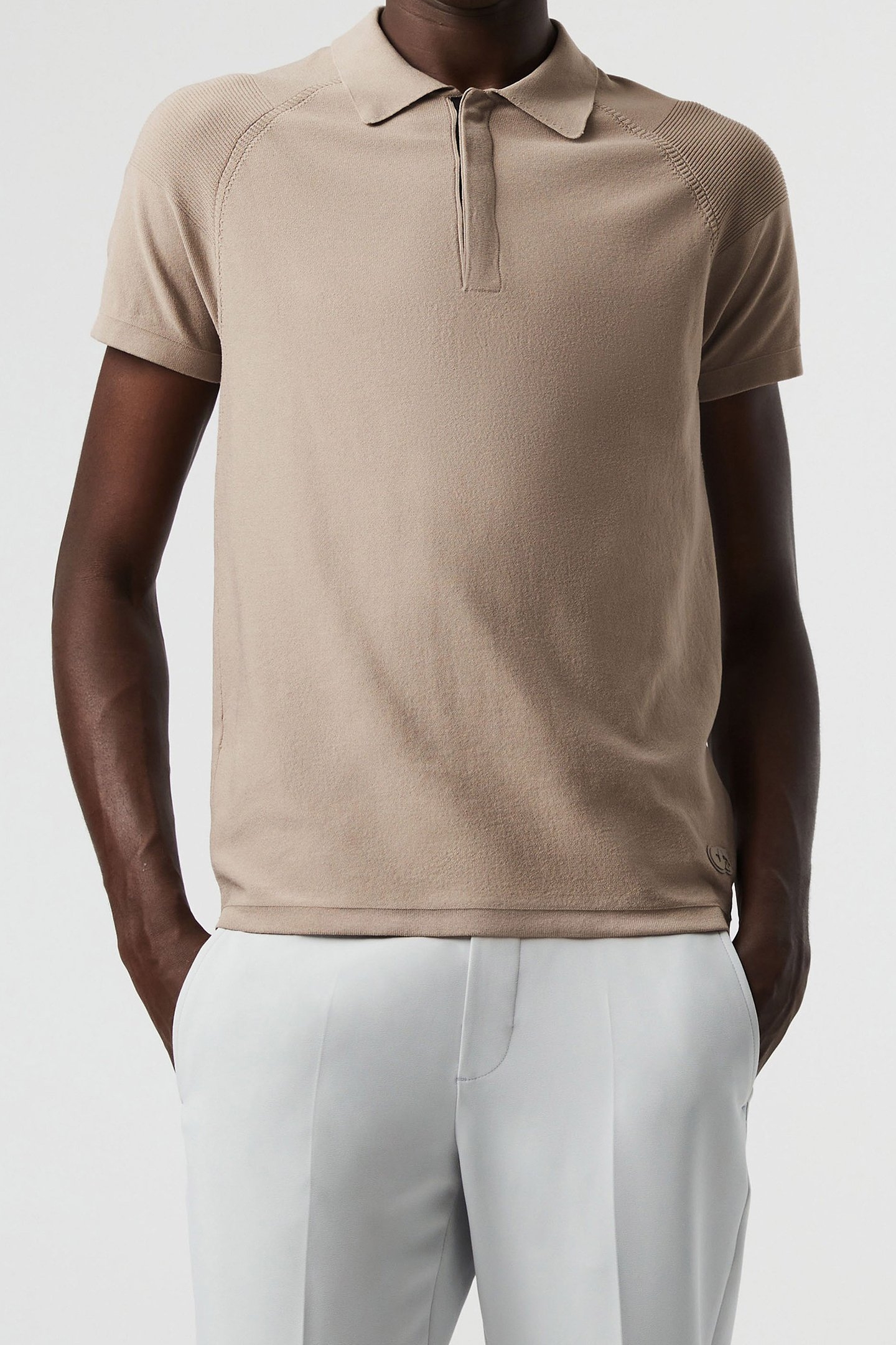 FENZI V1.Y5.01 FLAT KNIT MUD 1