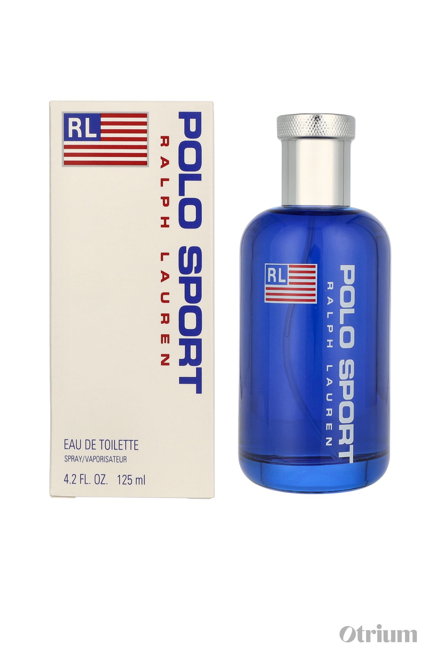 RALPH LAUREN - POLO SPORT MEN - EDT (125ML) 2