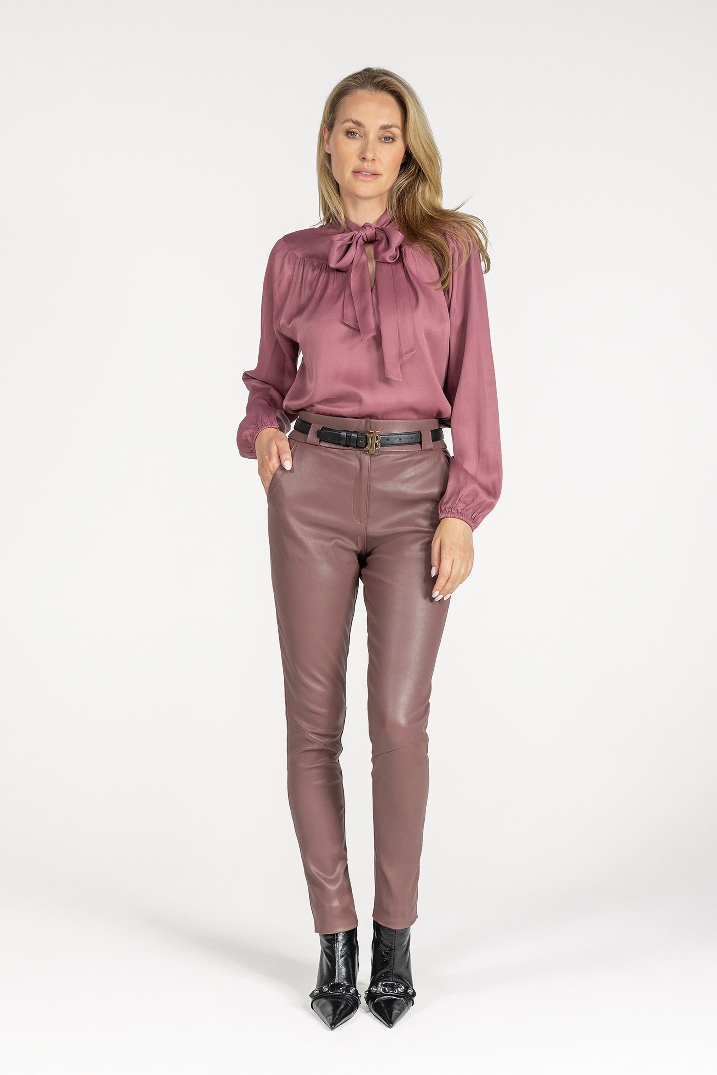 TIVI TOPS DUSTY ROSE 1