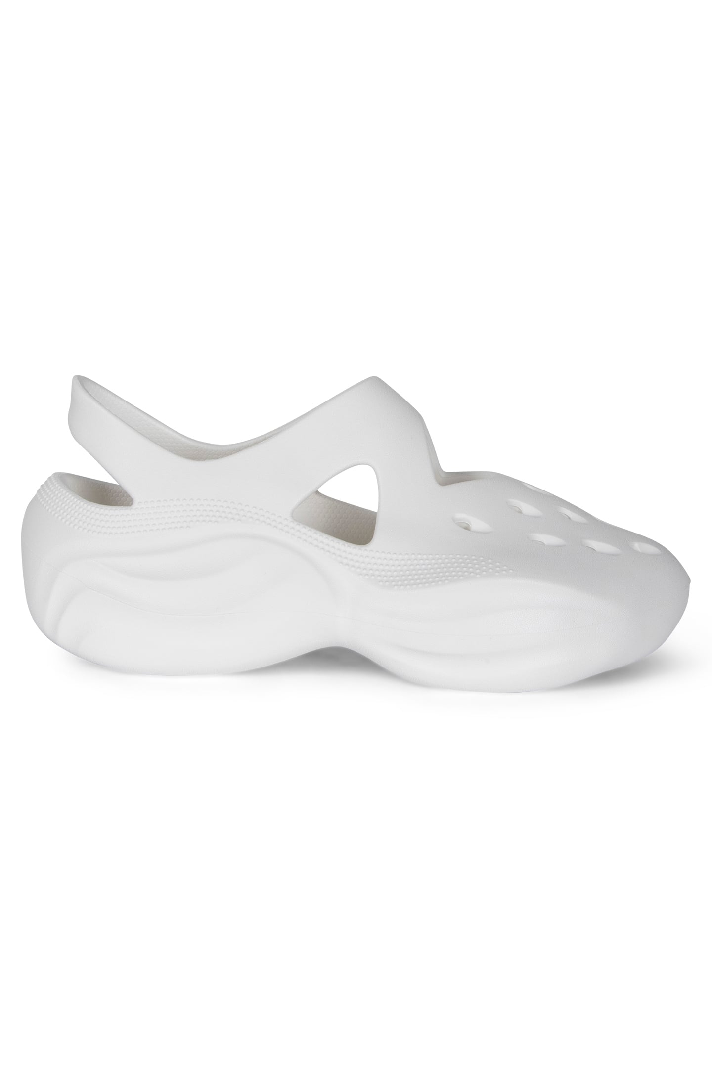 CROCS X DINGYUN ZHANG – DIFFUSER WHITE 1