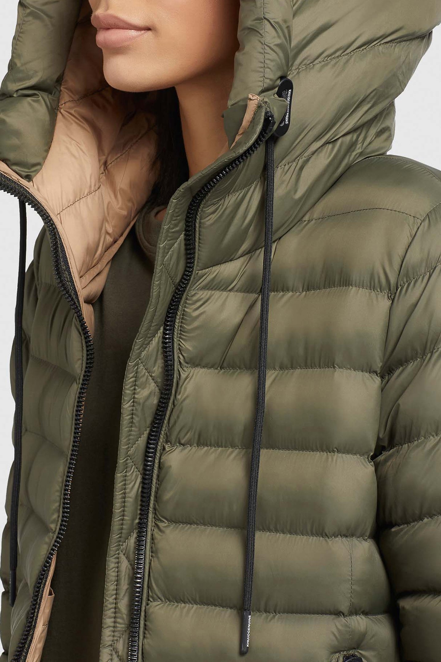 LOVINA SHINE HUNTER GREEN 7