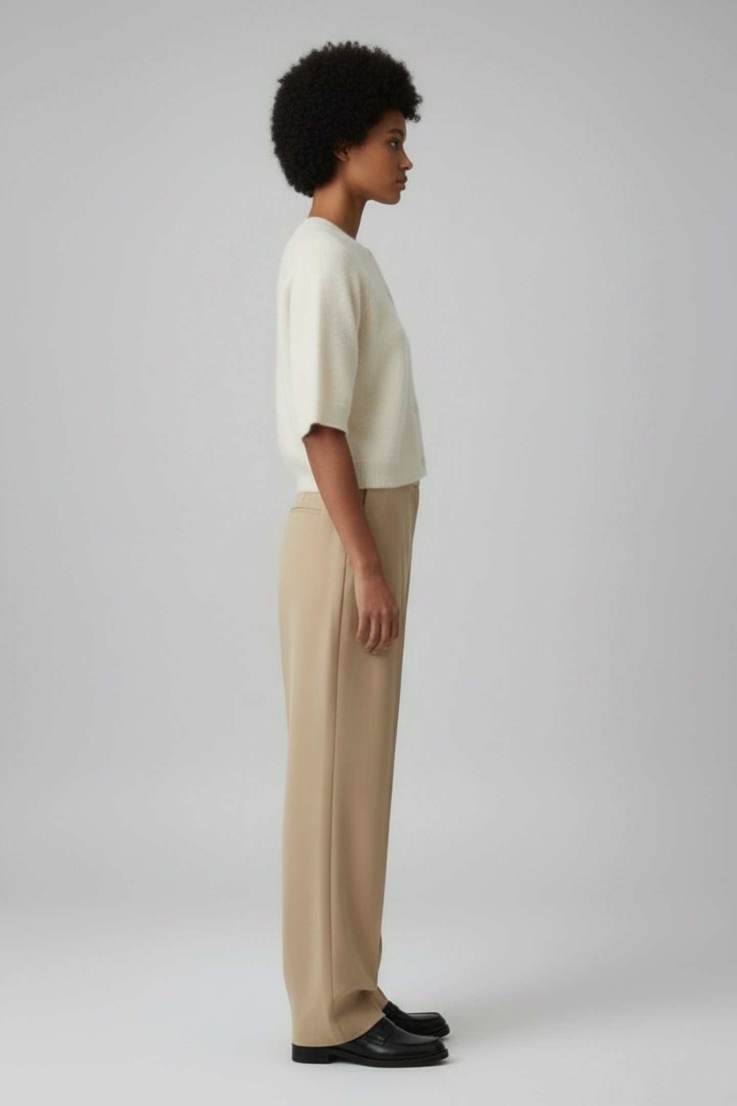 MIMOSA CARDIGAN ECRU 3