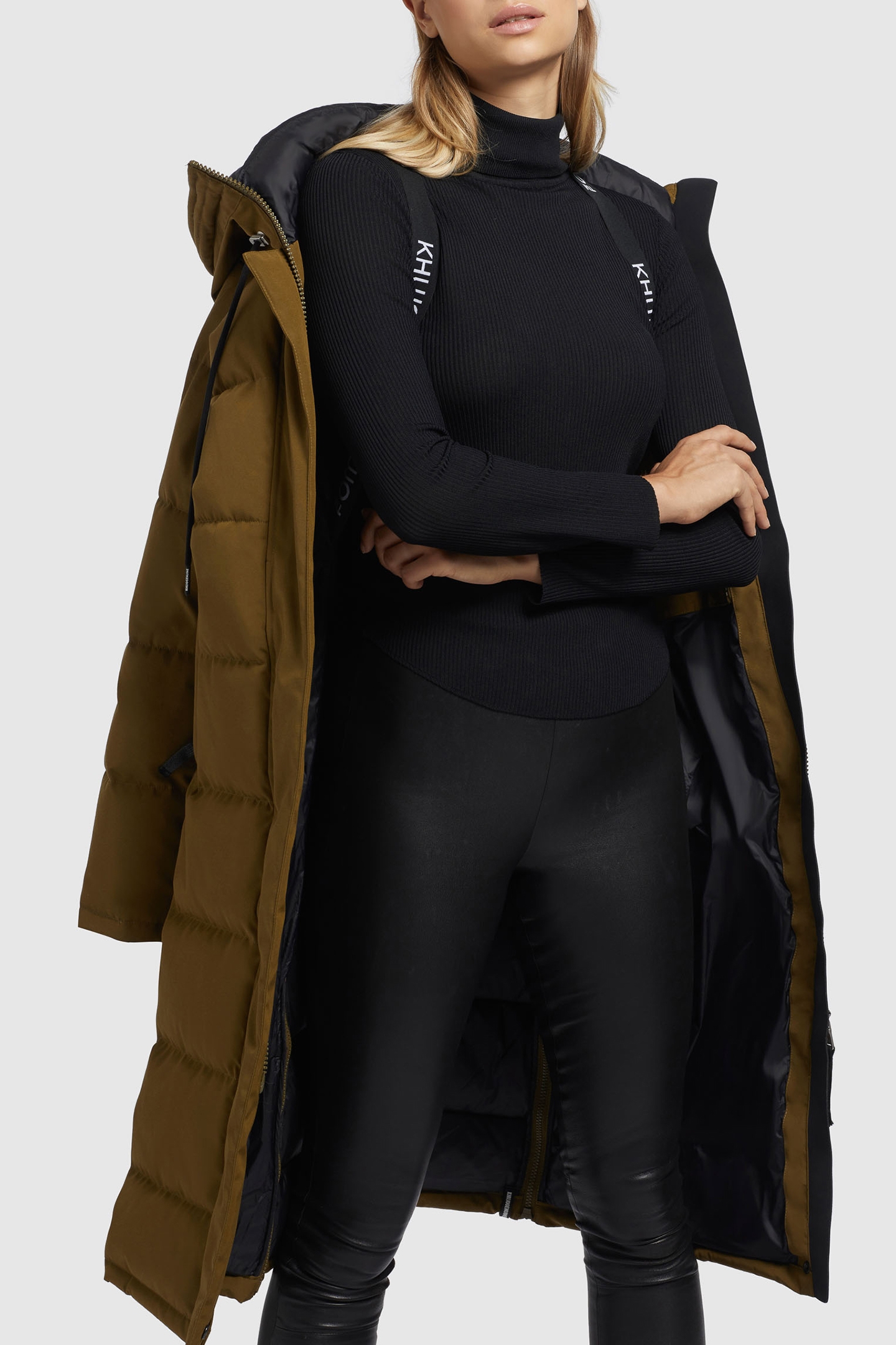 DEGI (WITHOUT FUR) OASIS GREEN 5