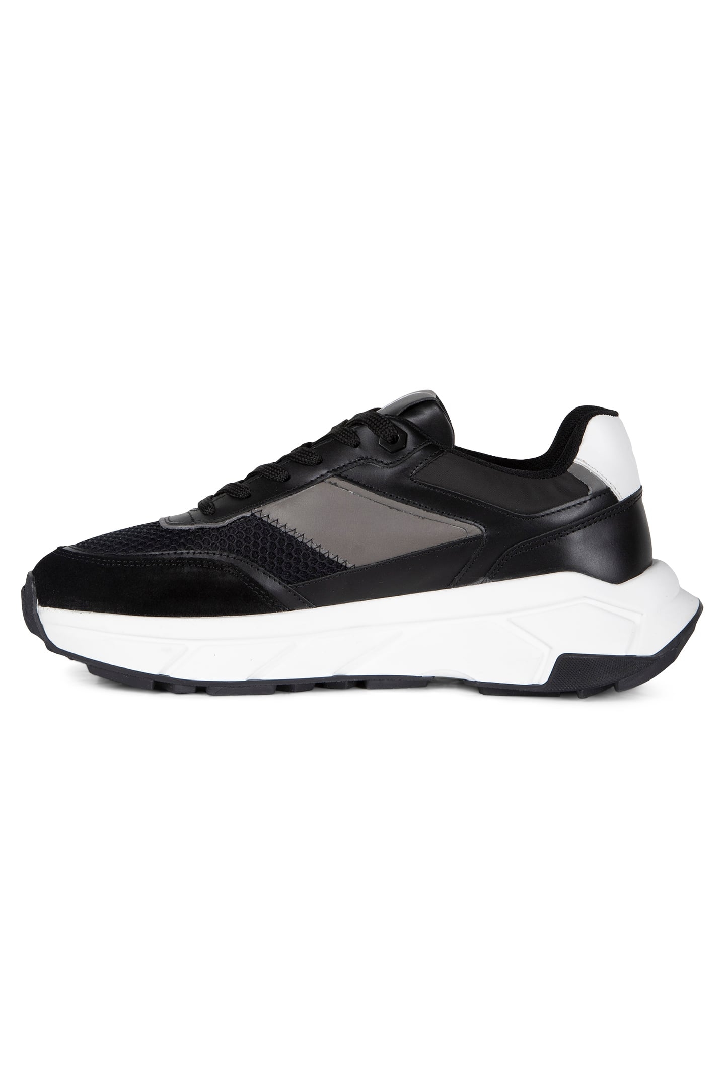 SANTOS RUNNER BLACK 3