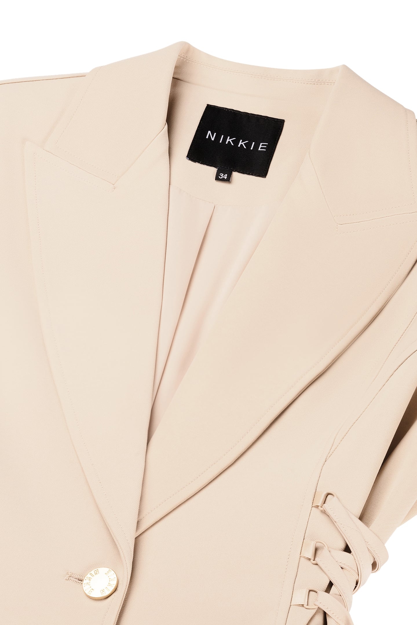 HORN BLAZER BLONDE 5