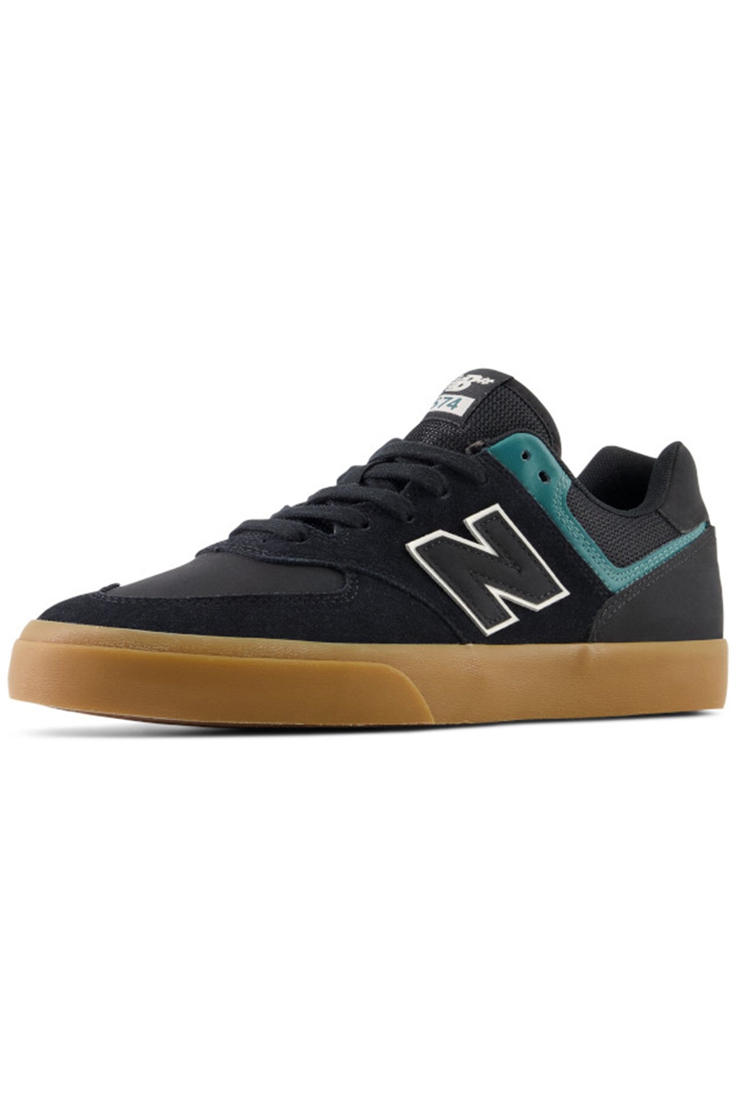 NB NUMERIC 574 BLACK 2
