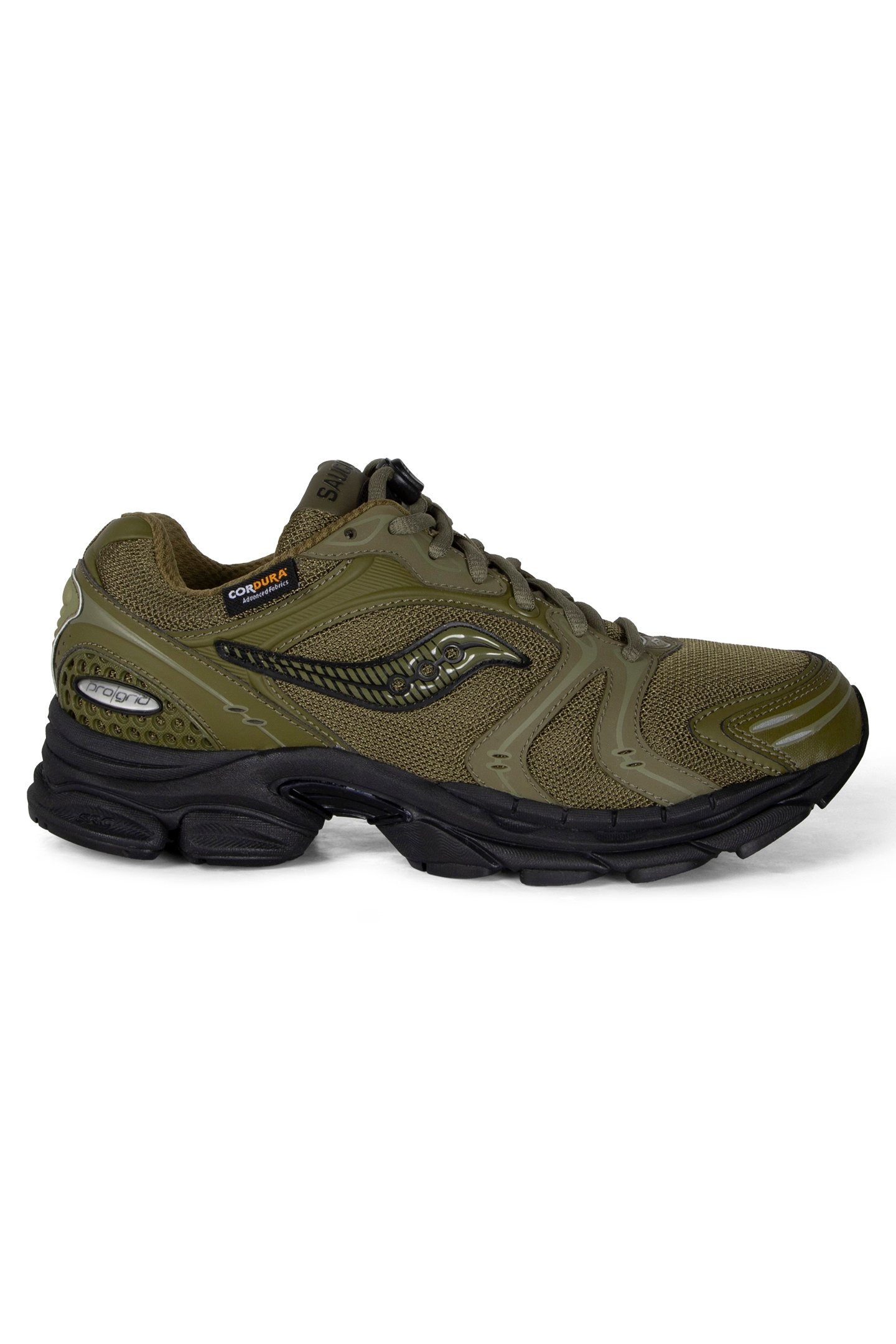 SAUCONY – PROGRID TRIUMPH 4 GREEN 1