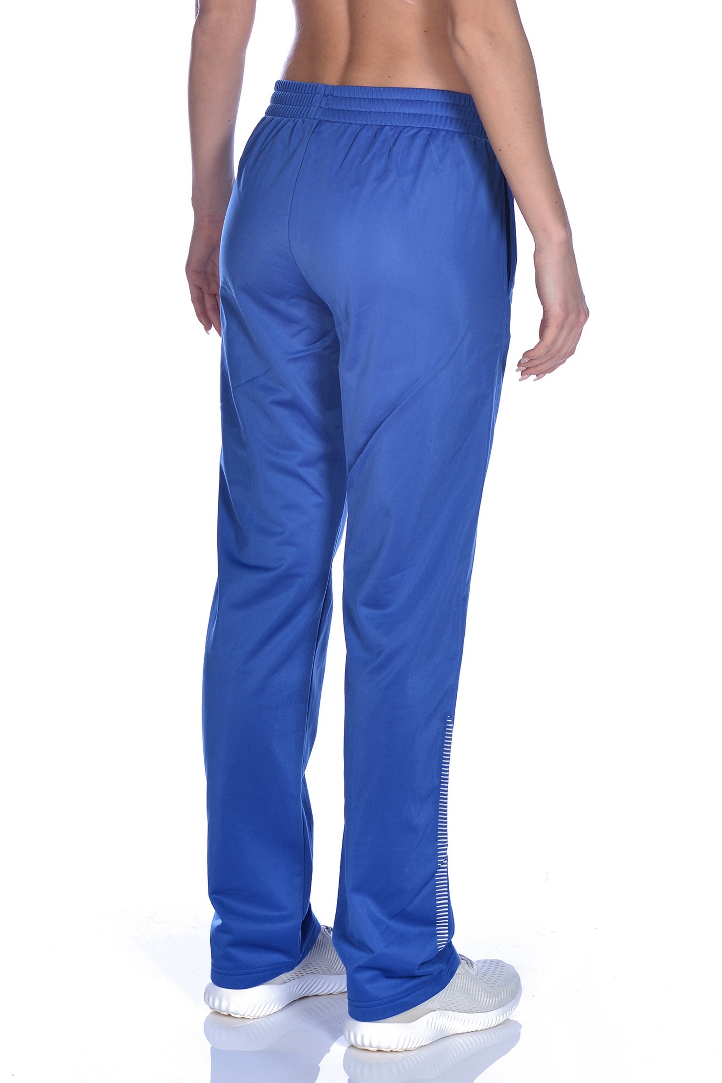 TL KNITTED POLY PANT ROYAL 5