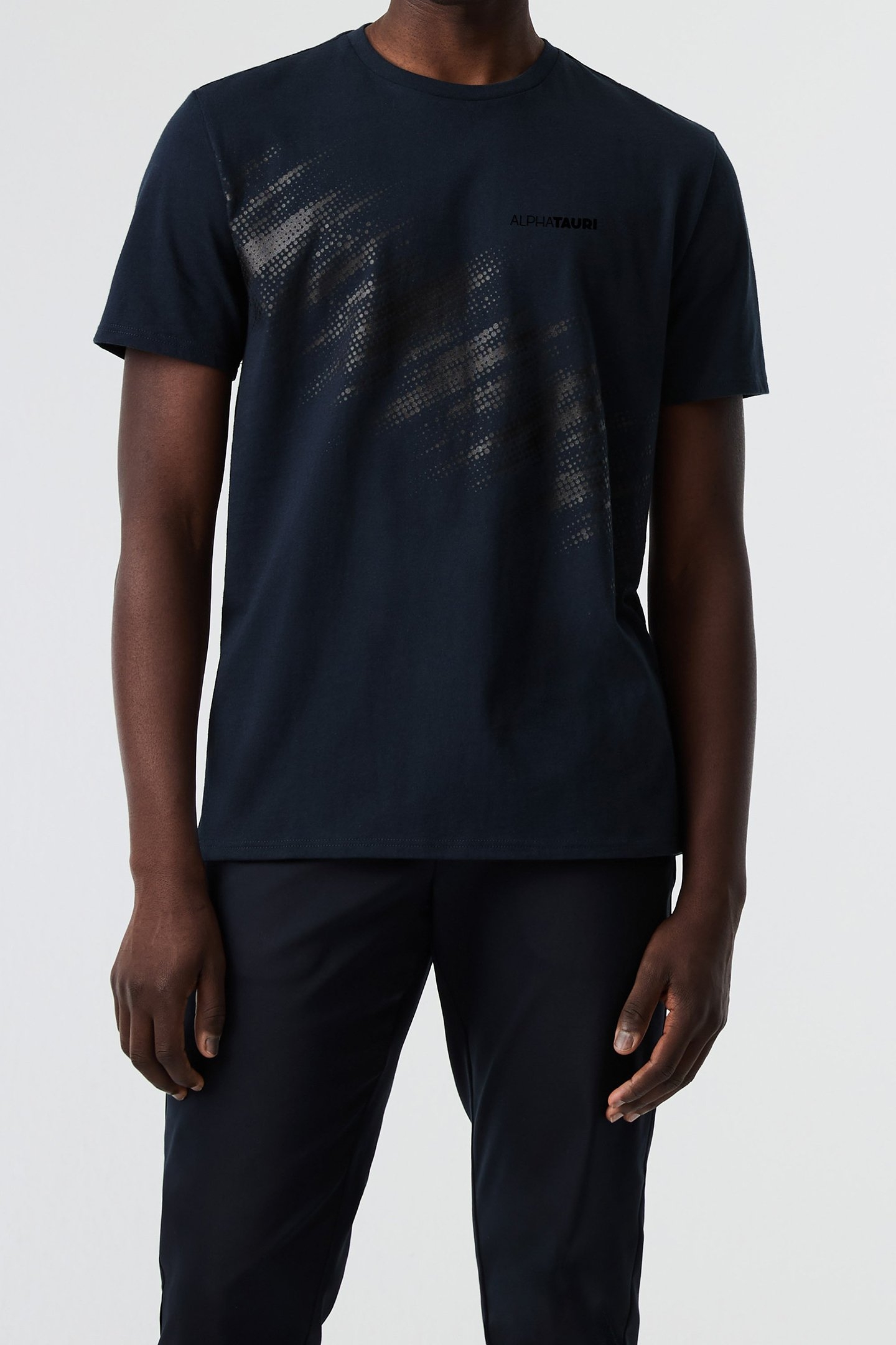 JITUR V1.Y8.03 SWEAT/JERSEY DARK NAVY 1