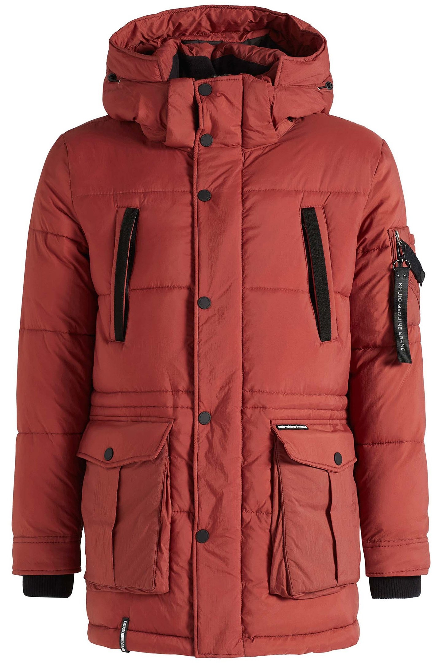 ROSS KING BRICK RED 4