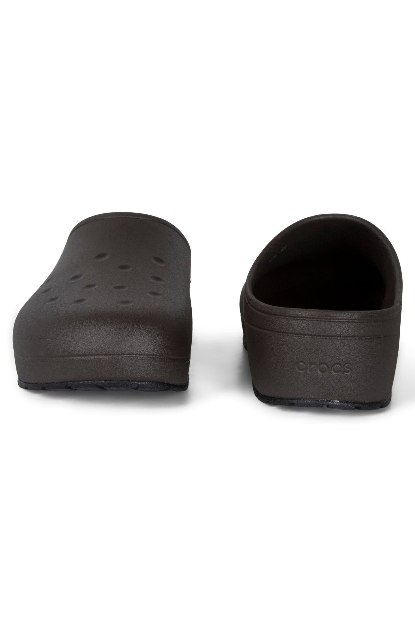CROCS – CLASSIC QUIET CLOG BROWN 2
