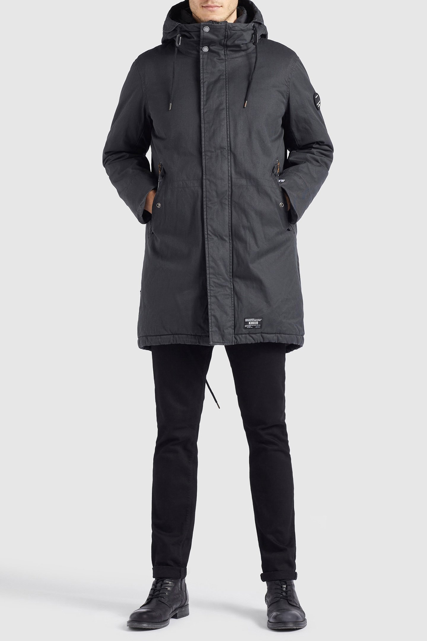 CILLIAN GREY COMBO 1