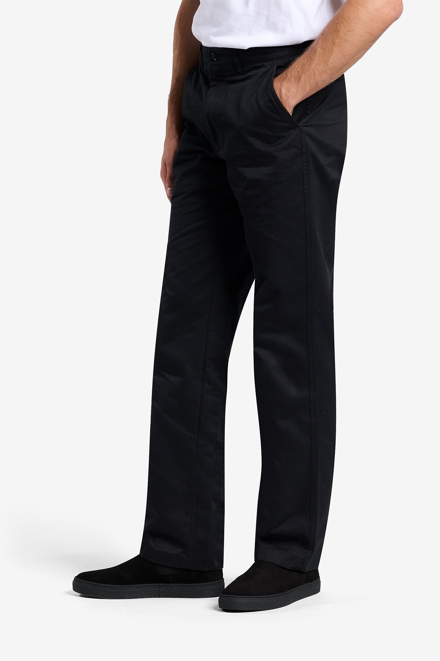 MELVILLE COTTON BLACK 3