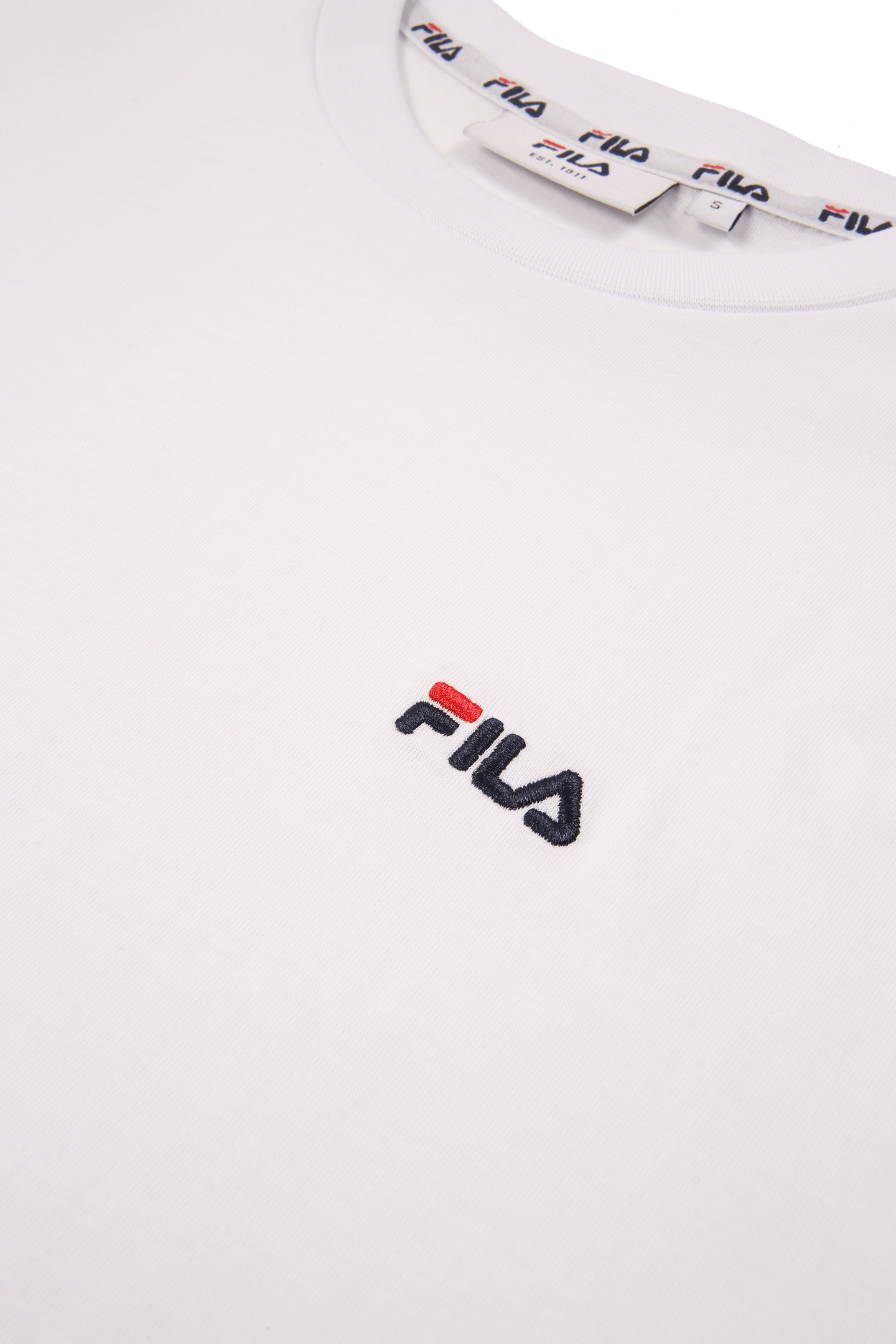 ZANTA LOGO TEE BRIGHT WHITE 3