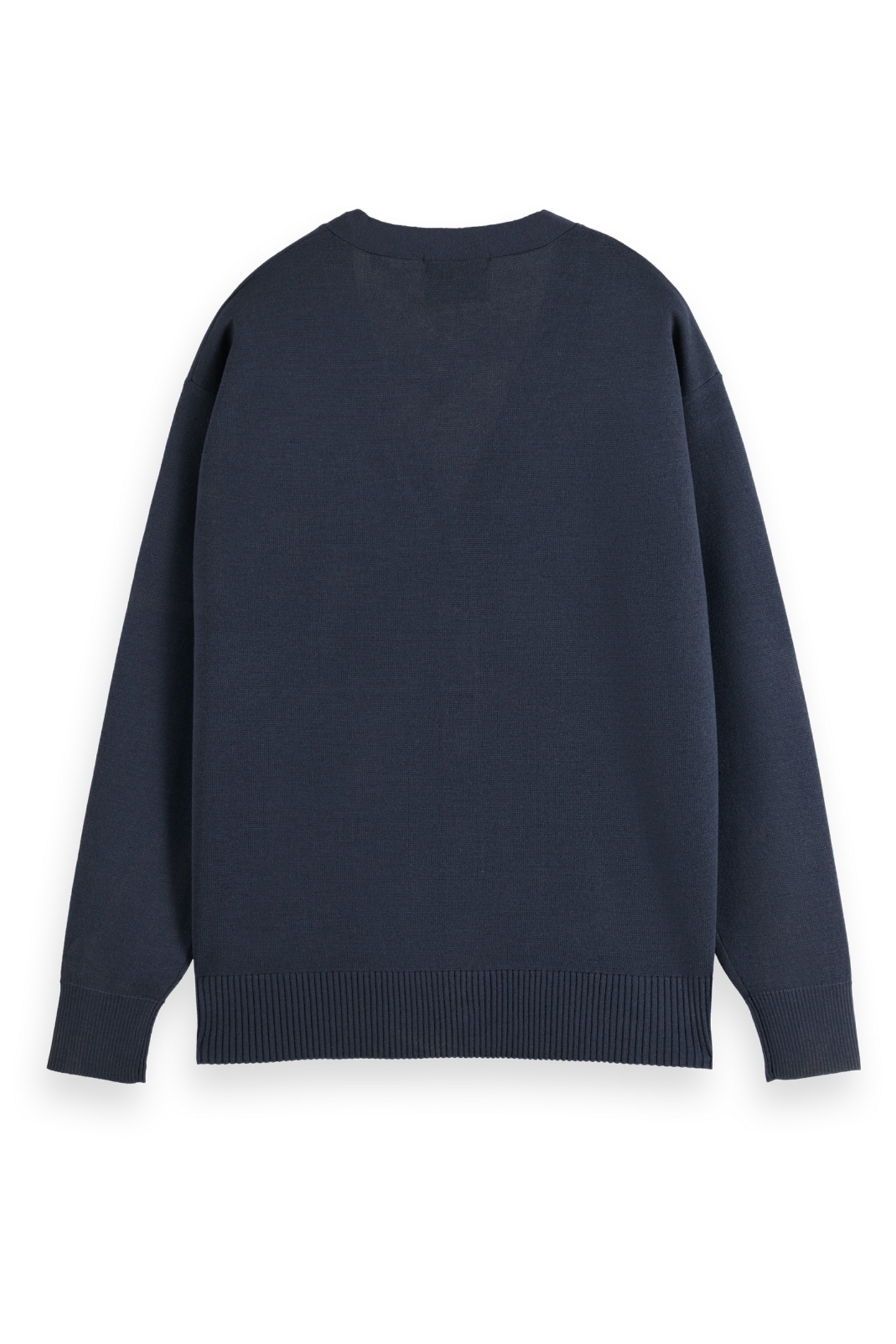 CORE - THE FREE SPIRIT PEACE BIRD CARDIGAN NAVY 7