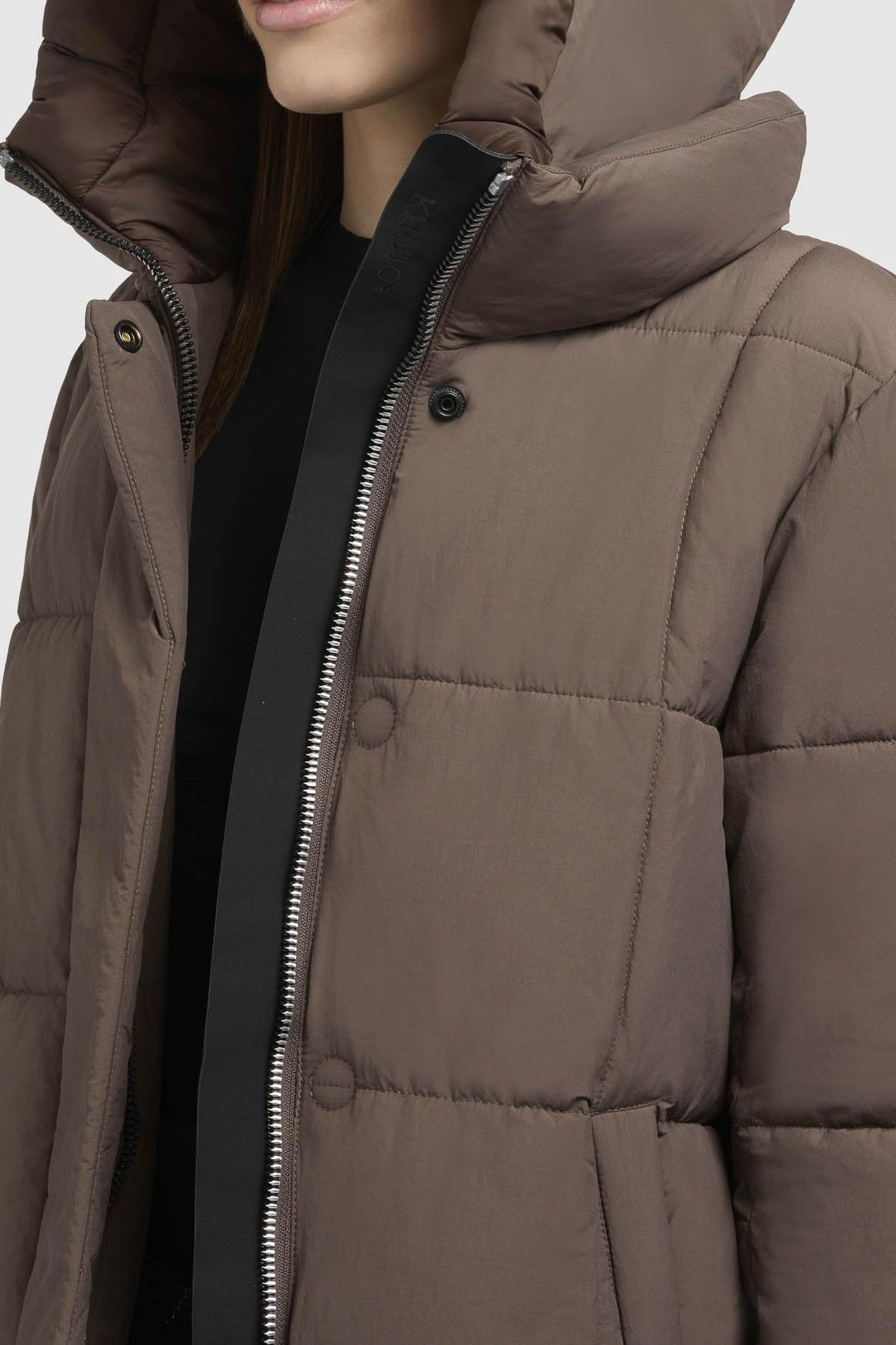 RULA JACKET STONE TAUPE 6