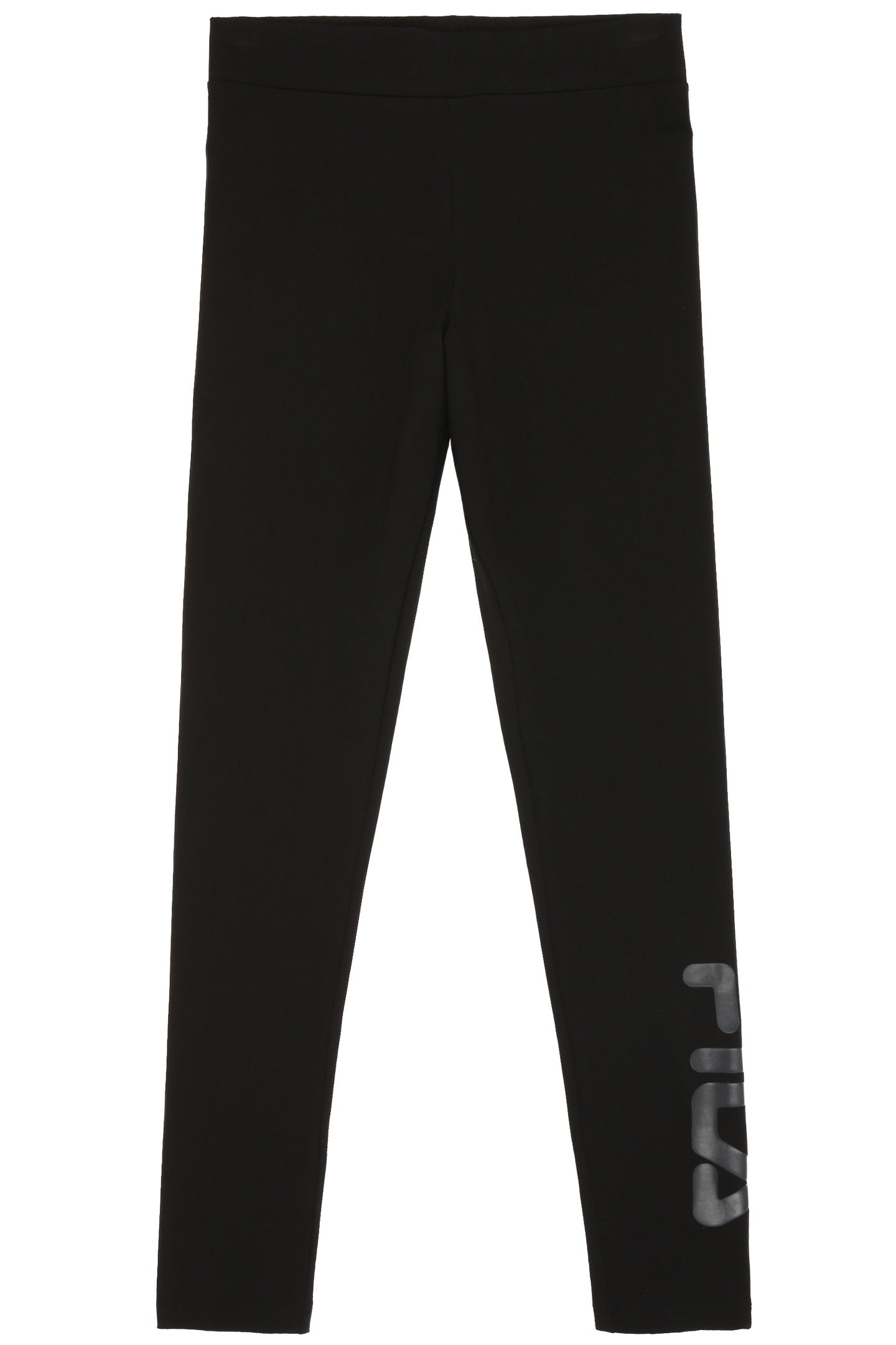 ZLINDA LOGO LEGGINGS BLACK 2