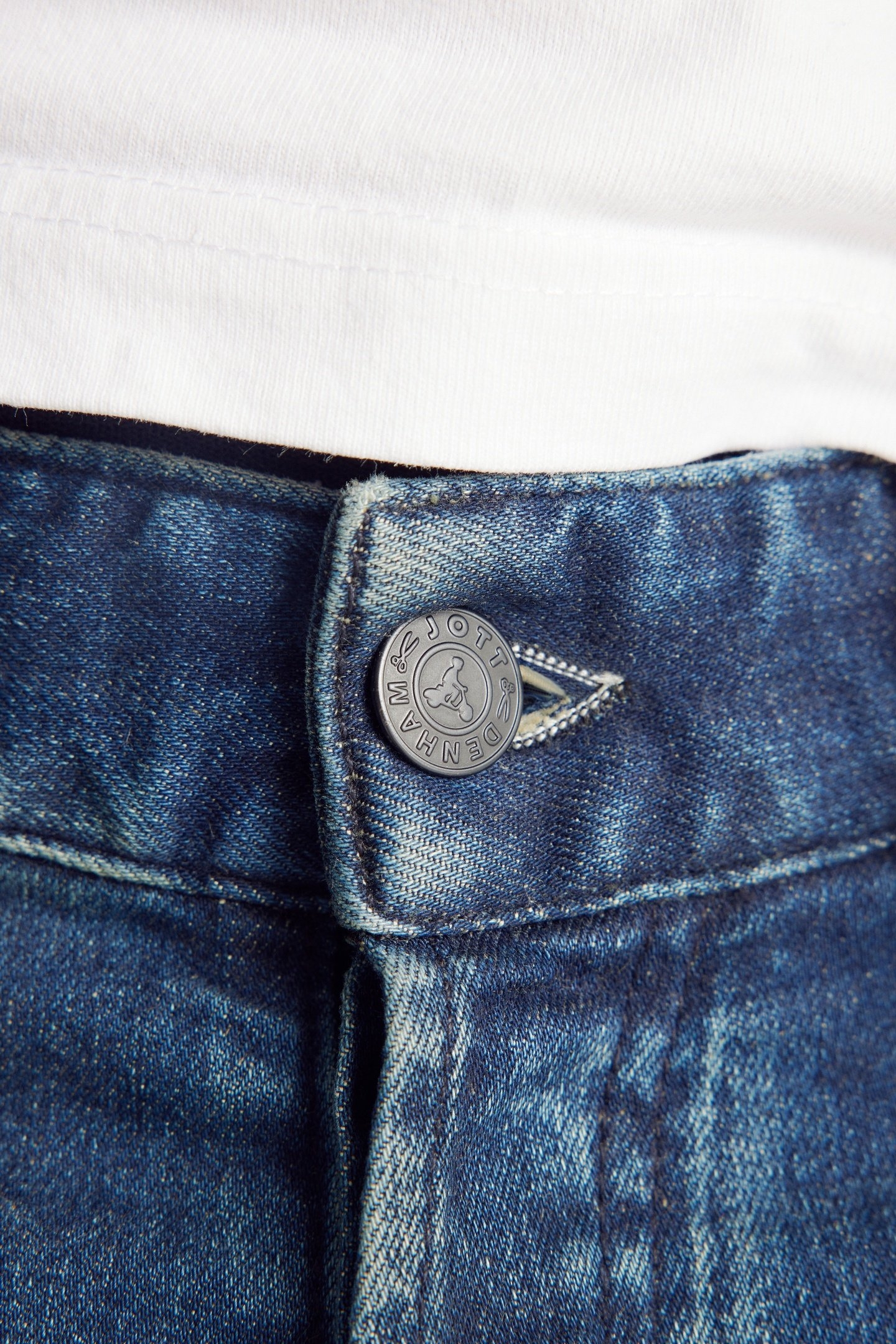 RAZOR OTHER BOTTOM DENIM MID BLUE 5