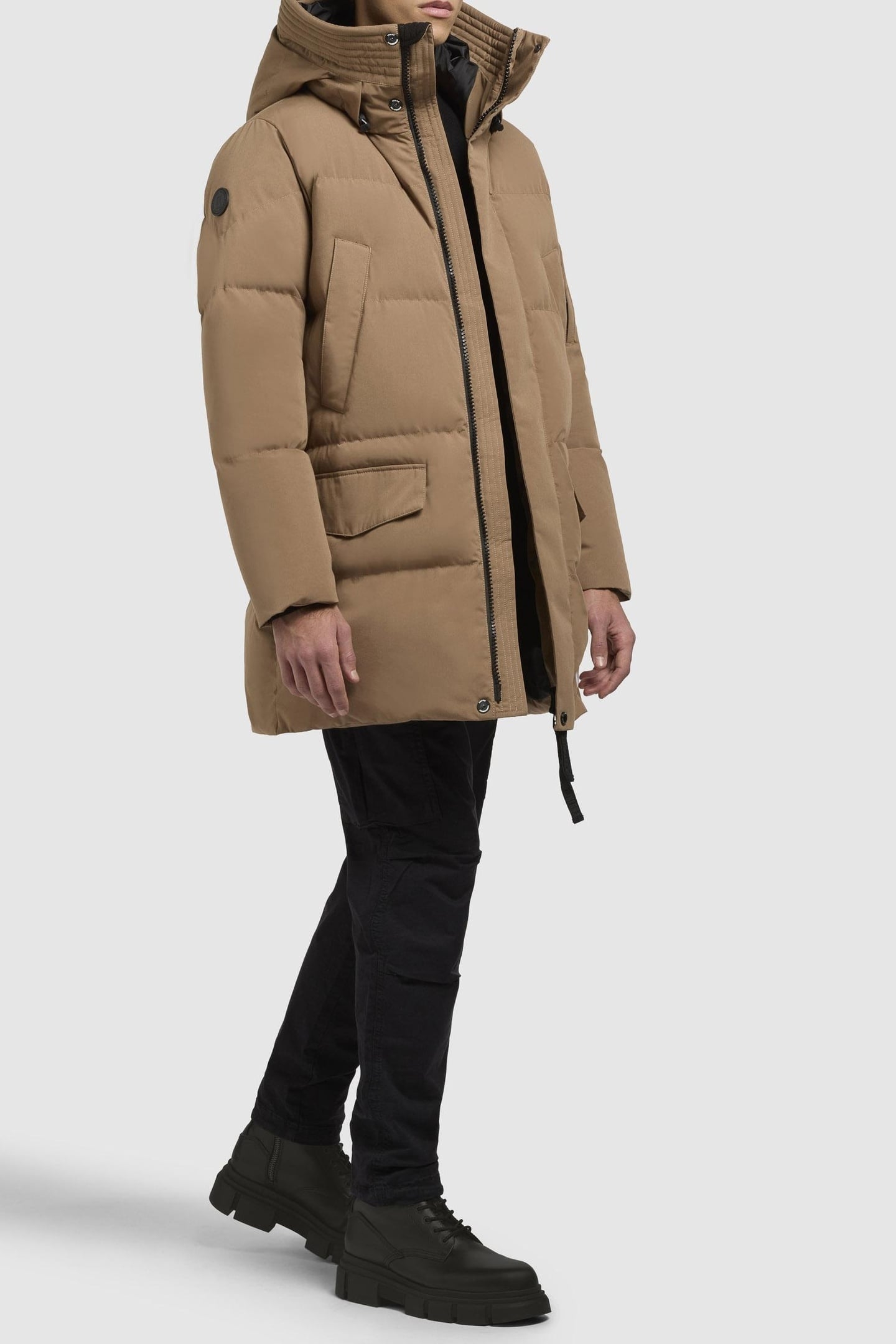 XXX COAT INDIAN NOUGAT 1