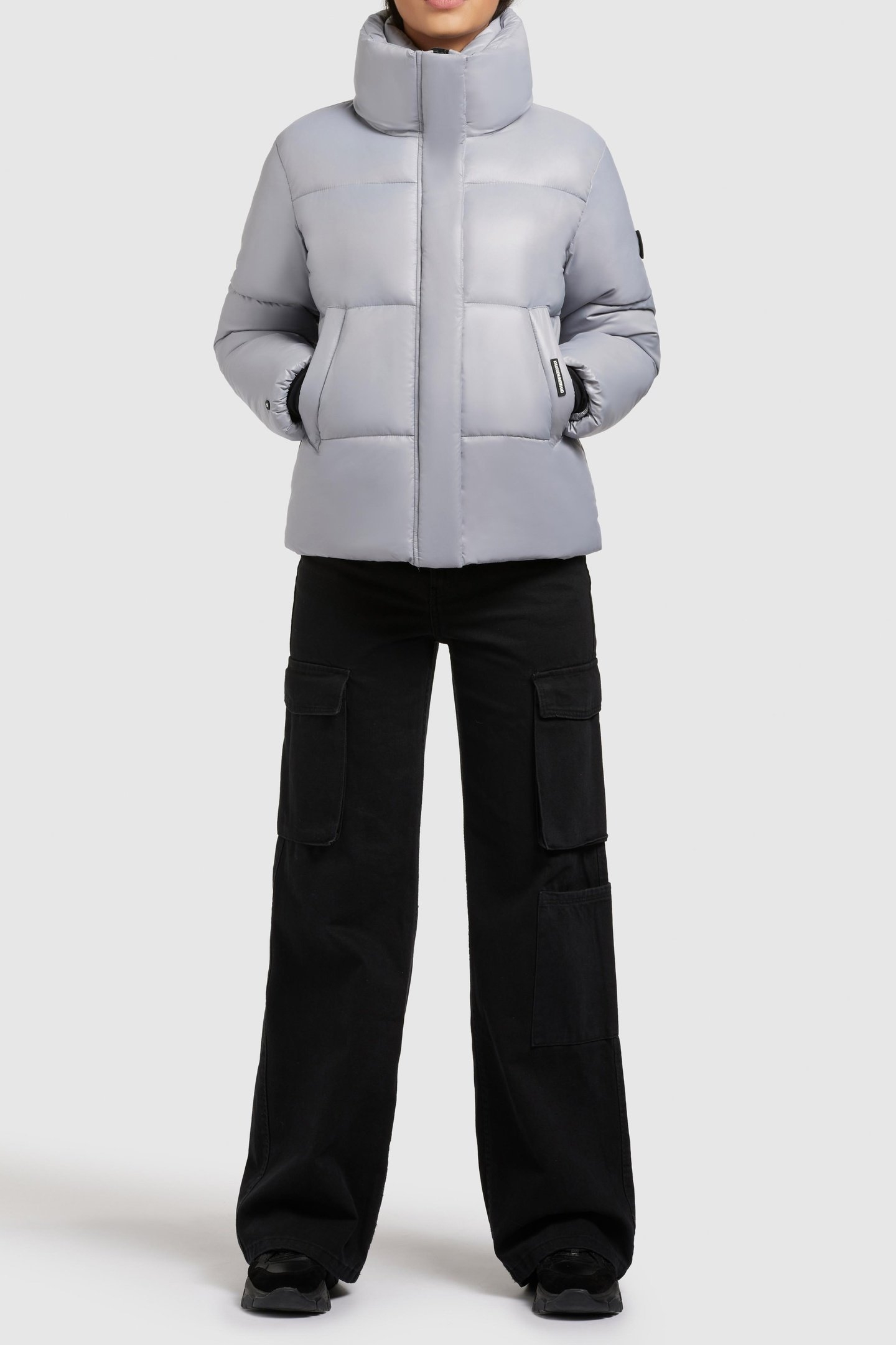 EWA JACKET LIGHT FLASH BLUE 5