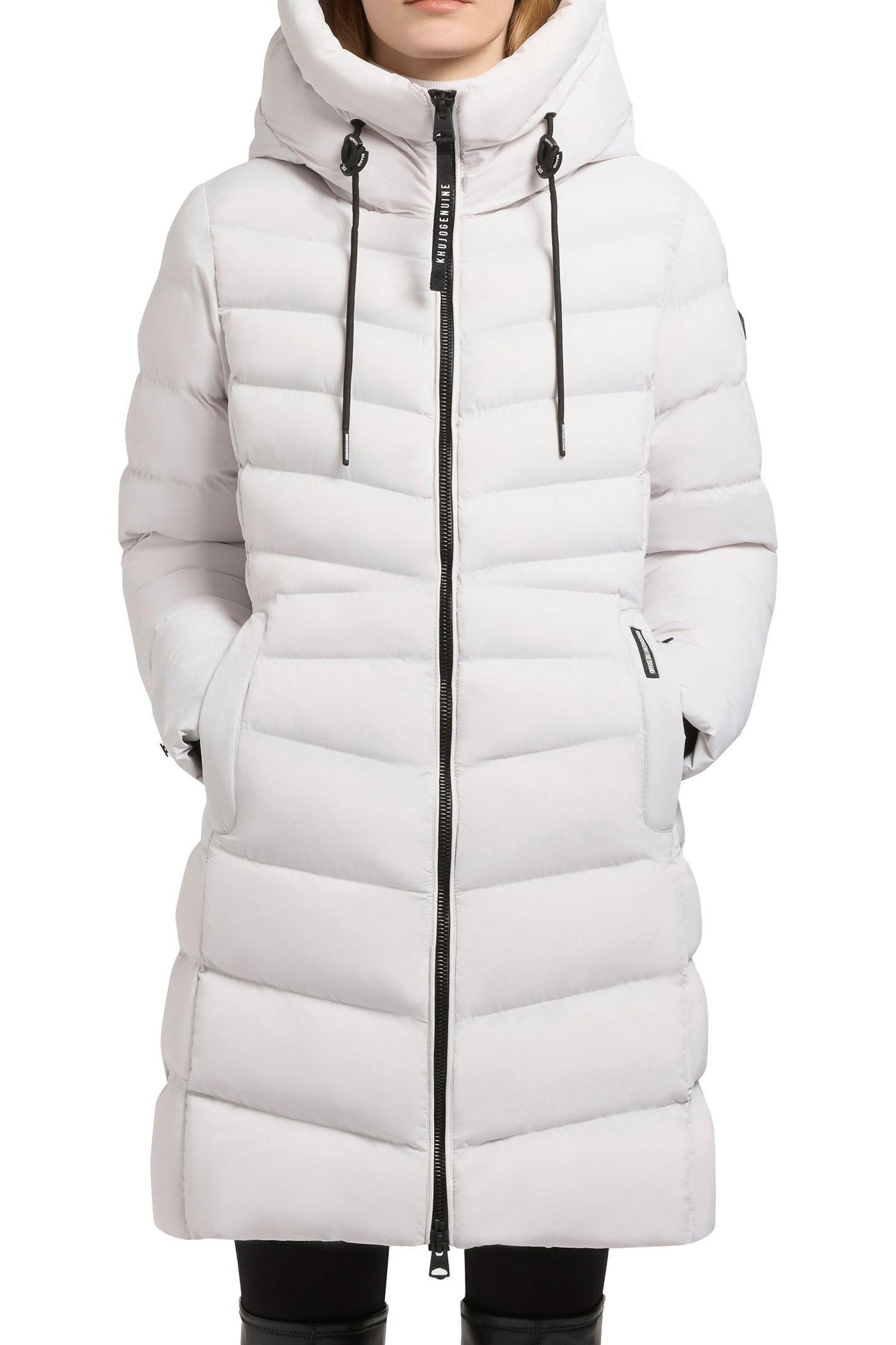 TUHANI4 JACKET FLASH WHITE 2