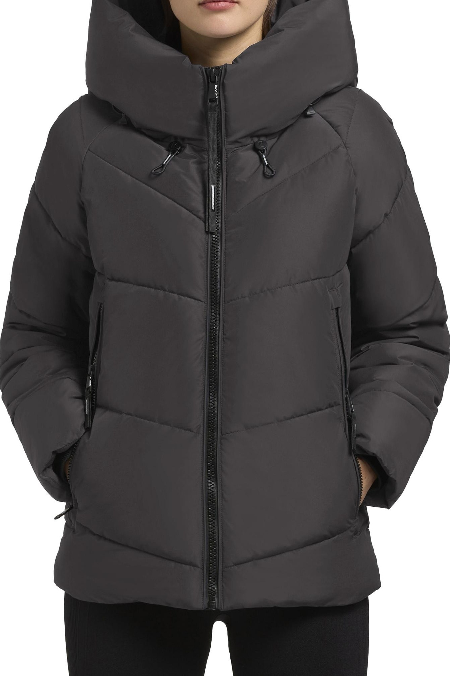 ALESS JACKET SPACE GREY 5